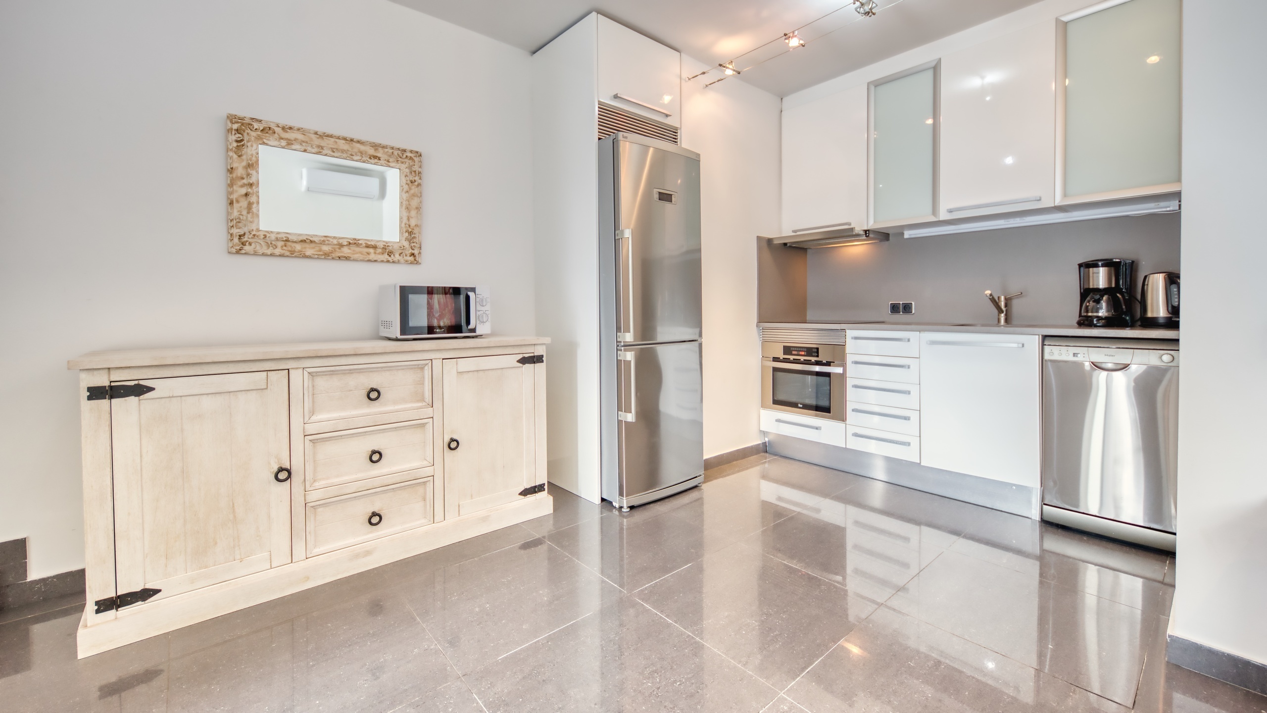 Villas de vacaciones Costa Brava España - Villa Olivia - Cocina