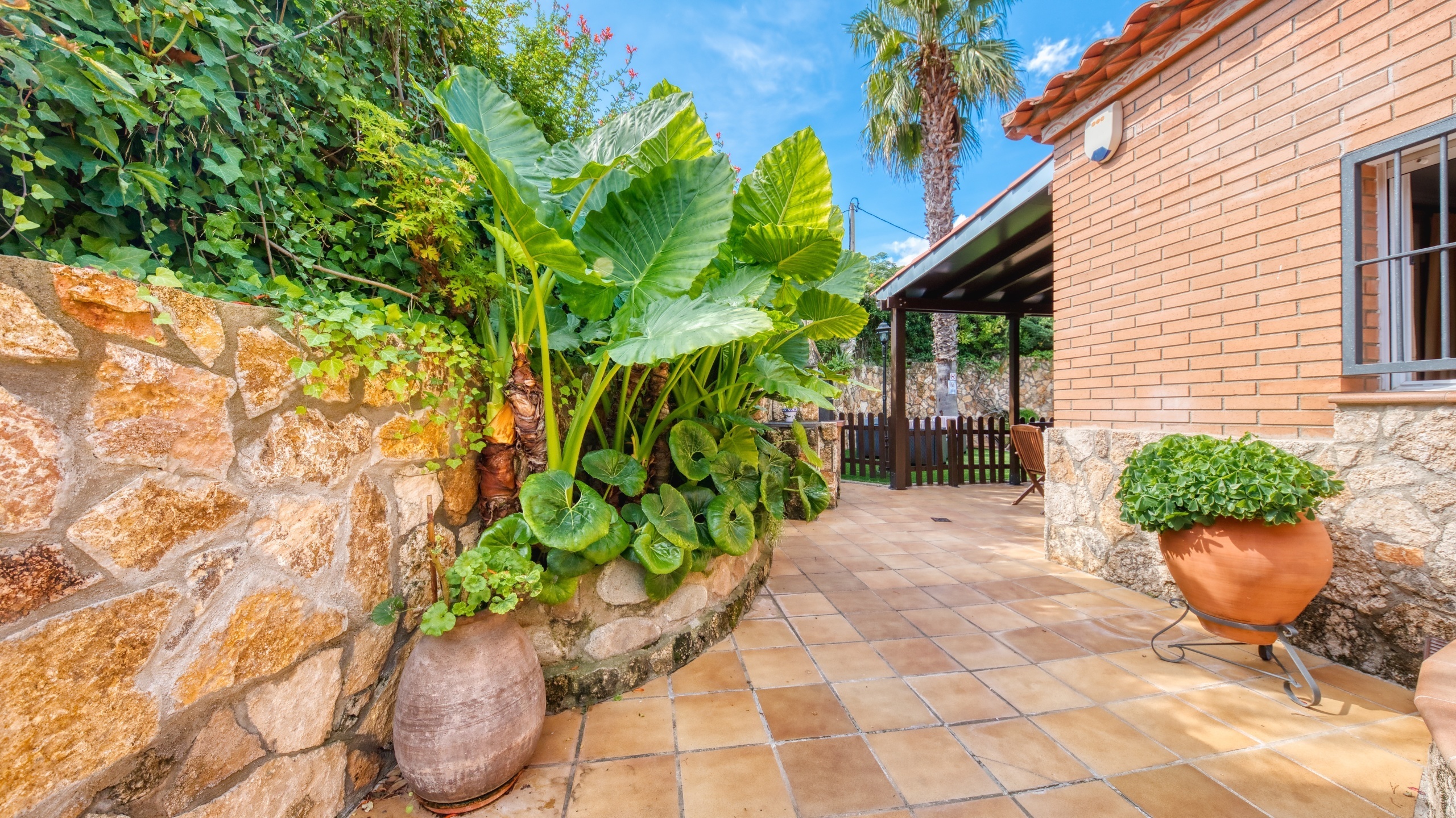 Villas de vacaciones Costa Brava España - Villa Alba - Villa exterior