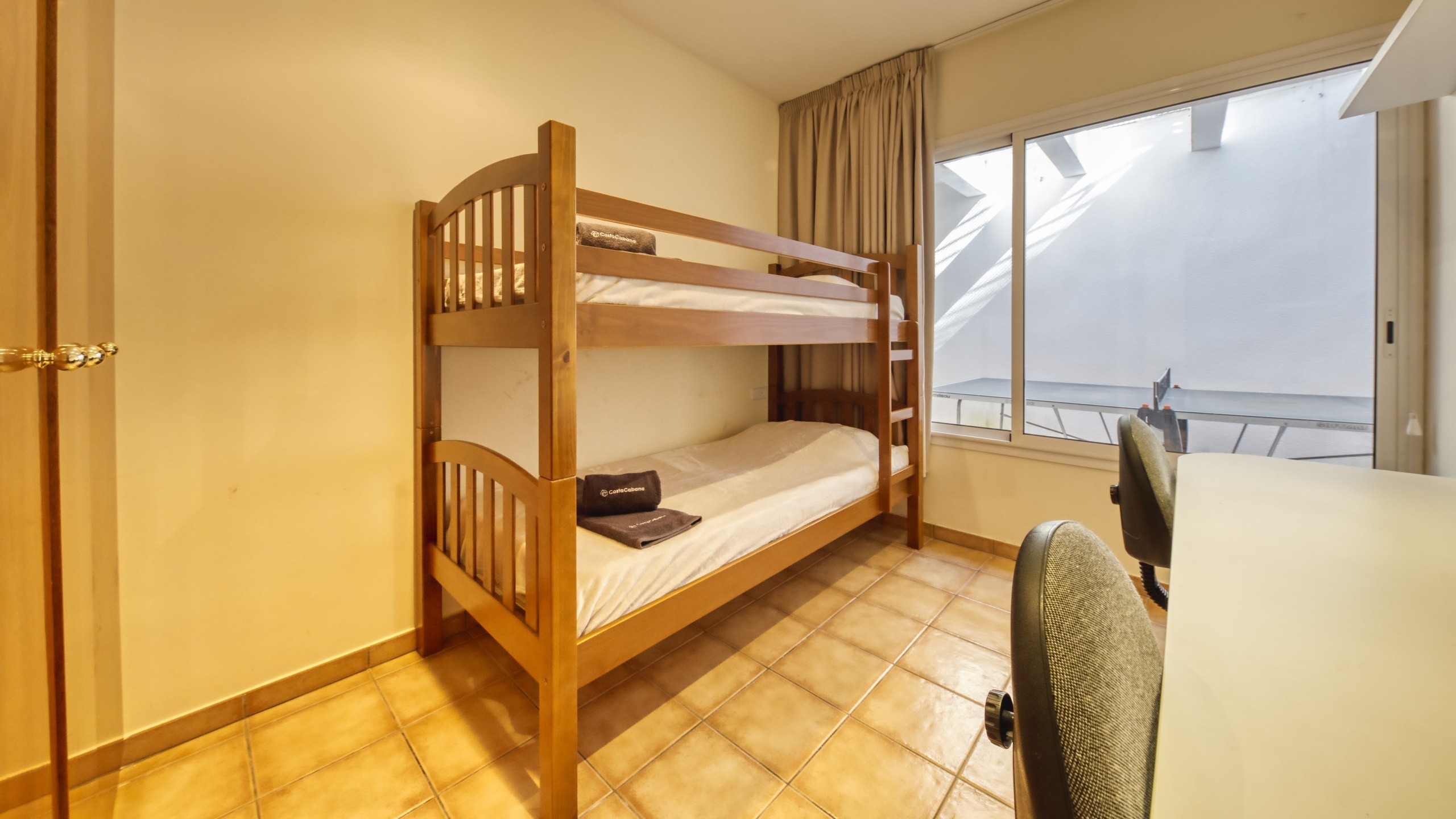 Villas de vacaciones Costa Brava España - Villa Mauri - Dormitorio