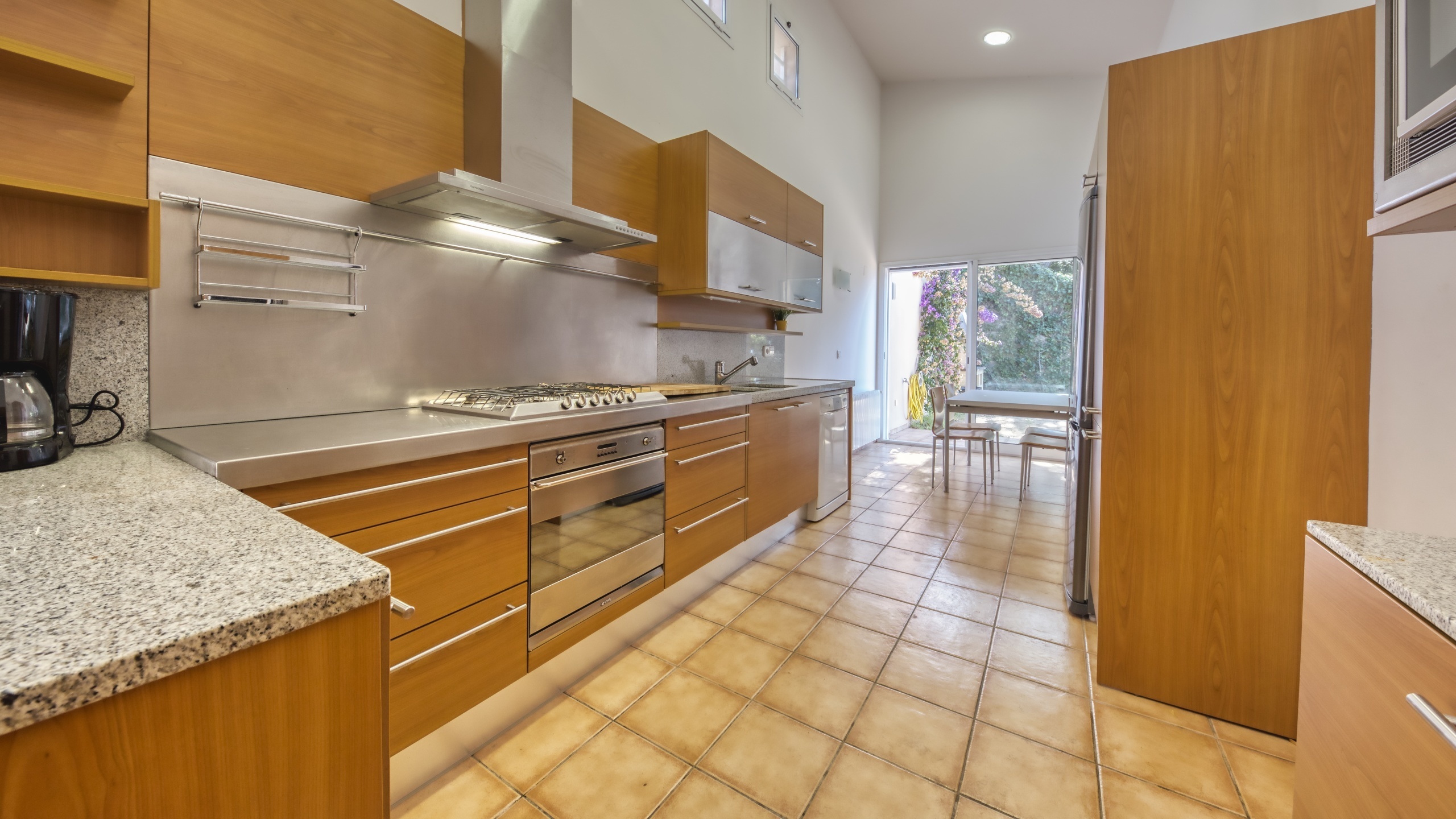 Villas de vacaciones Costa Brava España - Villa Mauri - Cocina