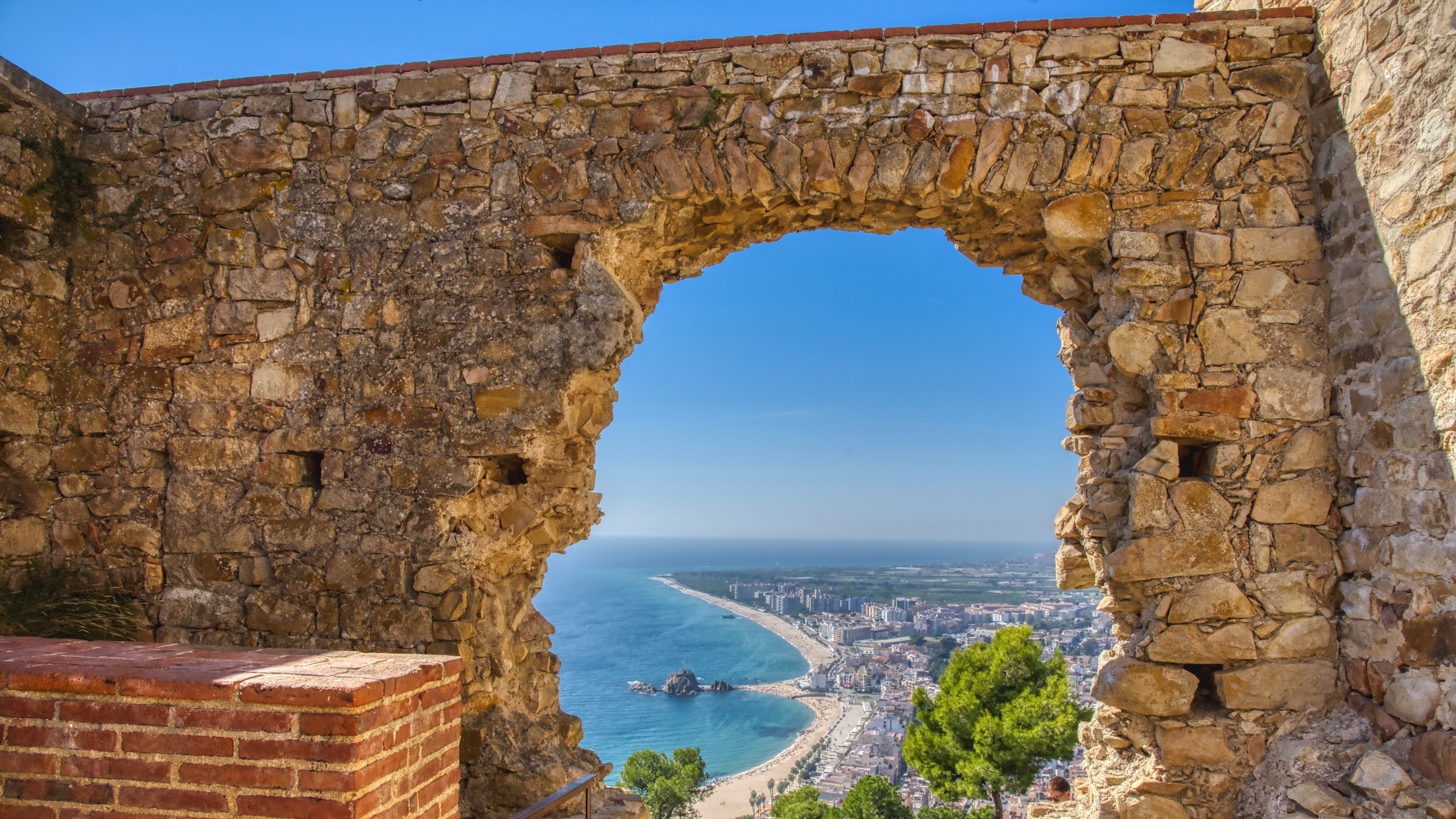 Villas de vacaciones Costa Brava España - Villa Mauri - Alrededores