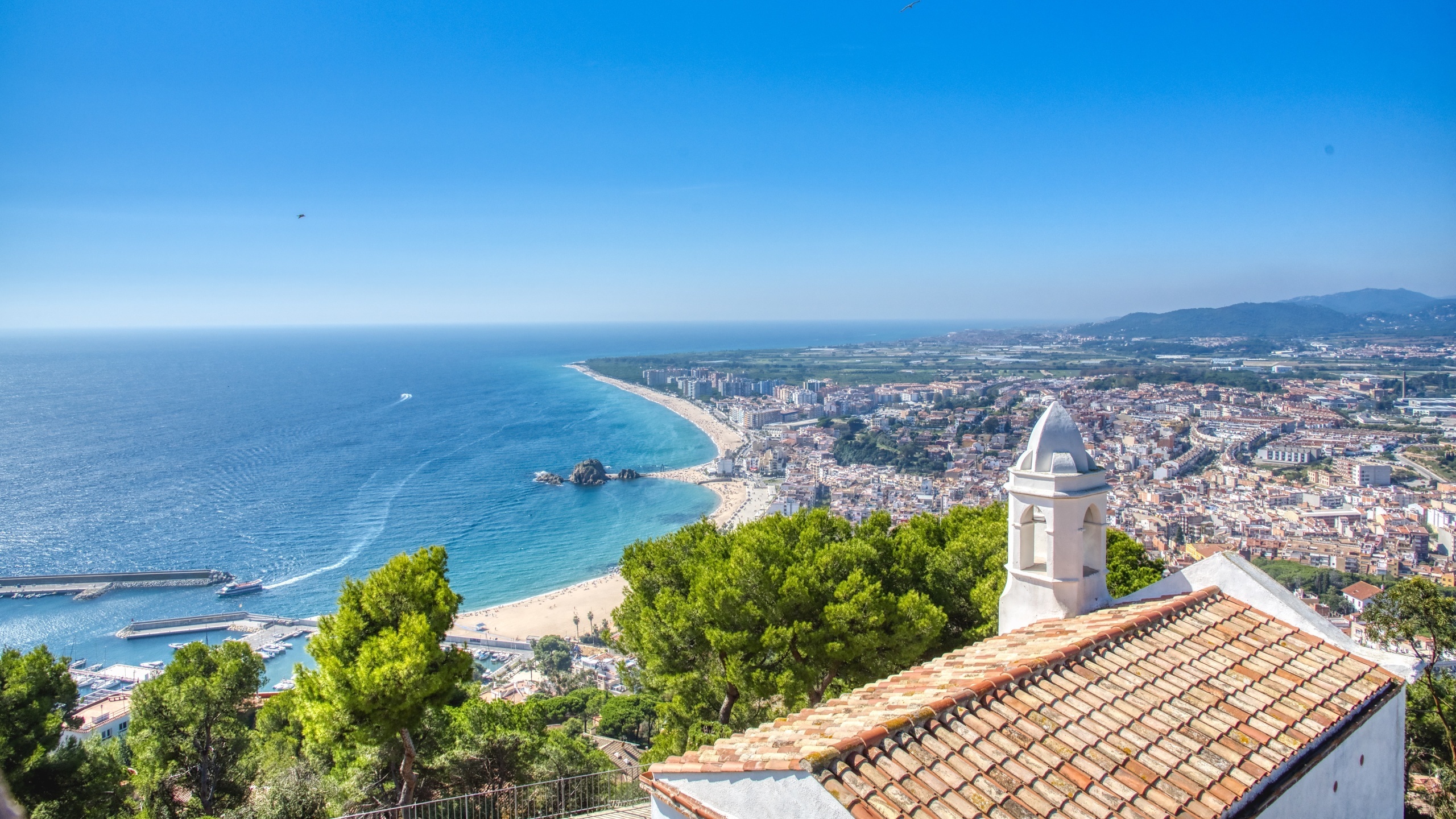 Villas de vacaciones Costa Brava España - Villa Mauri - Alrededores