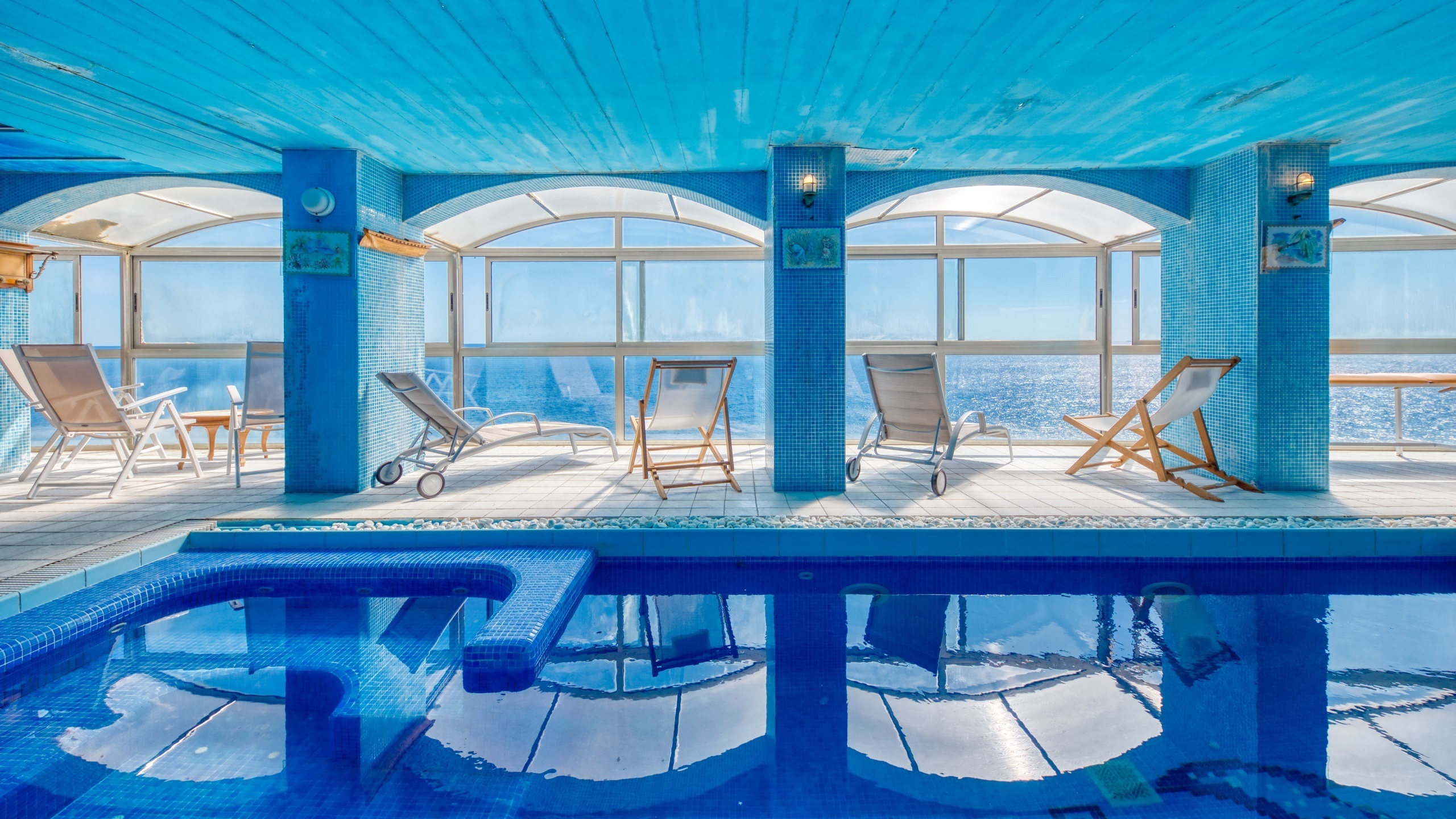 Villas de vacaciones Costa Brava España - Villa Infinity - Remolino