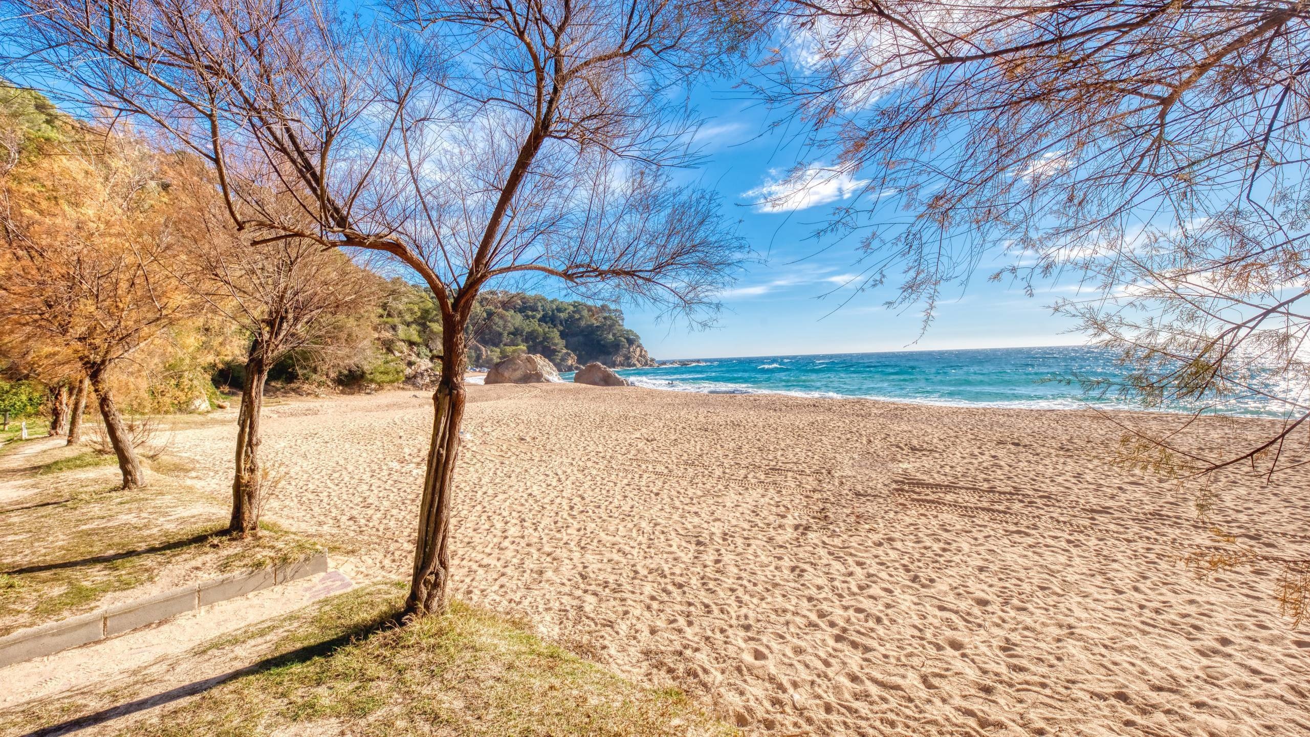 Villas de vacaciones Costa Brava España - Villa Blanca - Alrededores