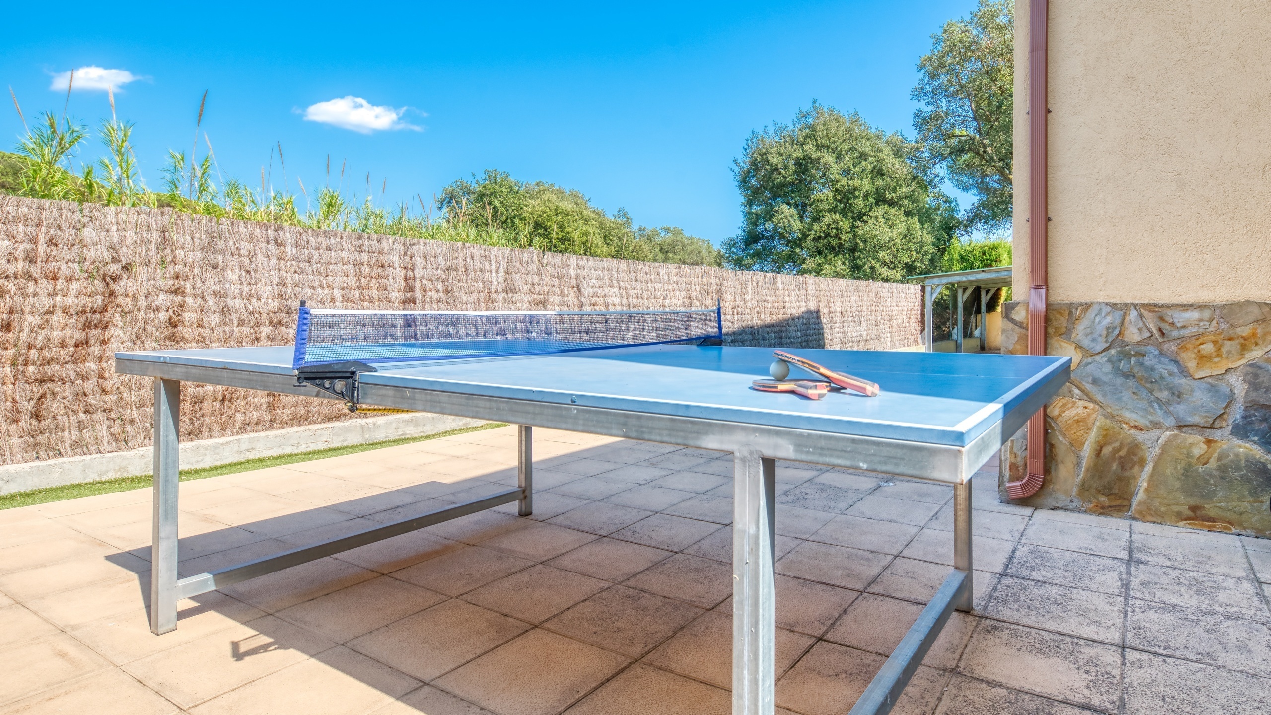 Villas de vacaciones Costa Brava España - Villa Miro - Parque infantil