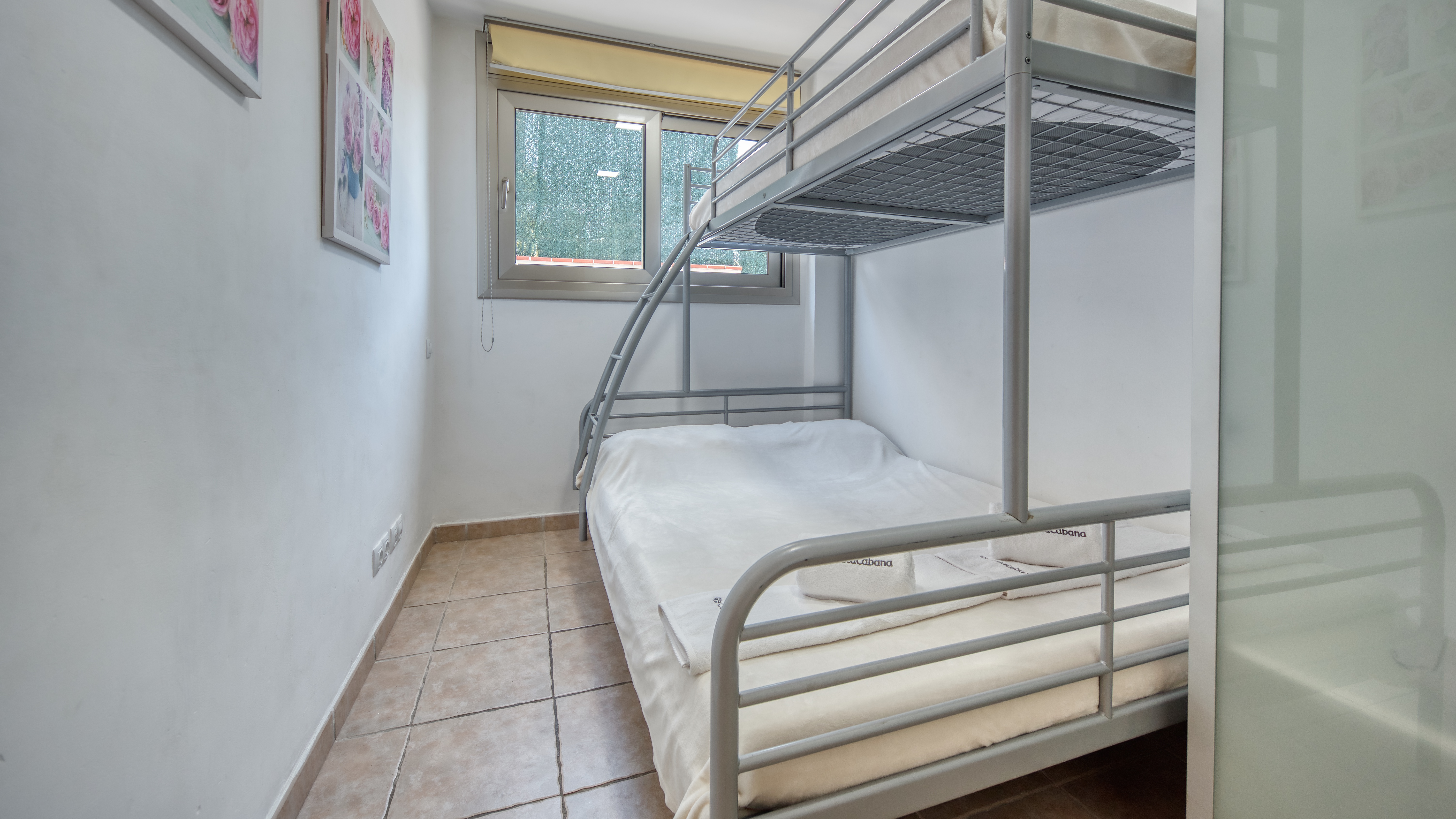 Villas de vacaciones Costa Brava España - Villa Sandy Beach - Dormitorio