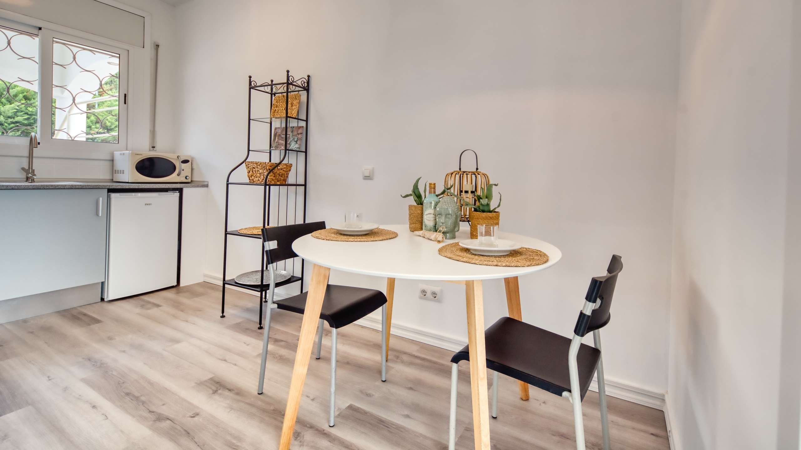 Villas de vacaciones Costa Brava España - Villa Madonna - Cocina