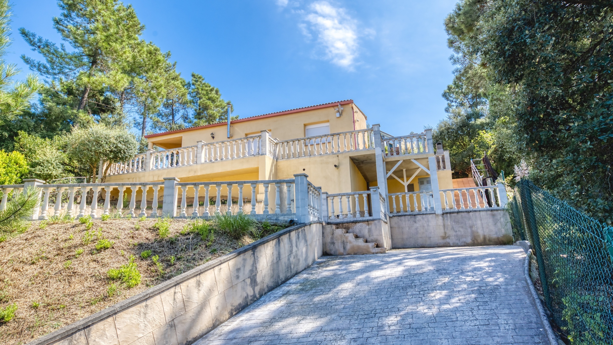Villas de vacaciones Costa Brava España - Villa Esmee - Villa exterior