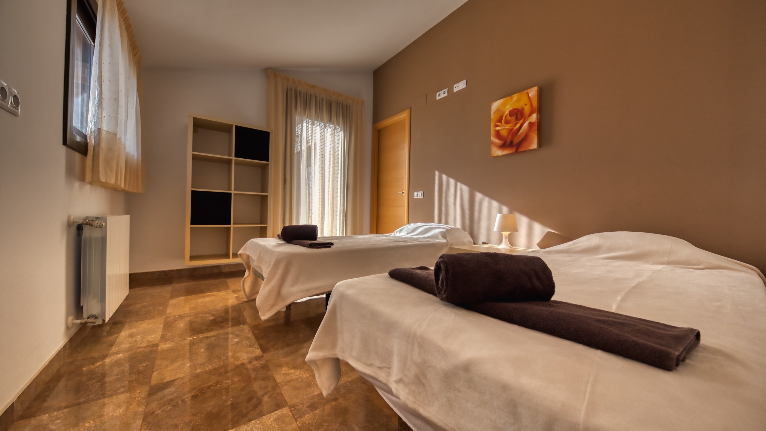 Villas de vacaciones Costa Brava España - Villa Grace - Dormitorio