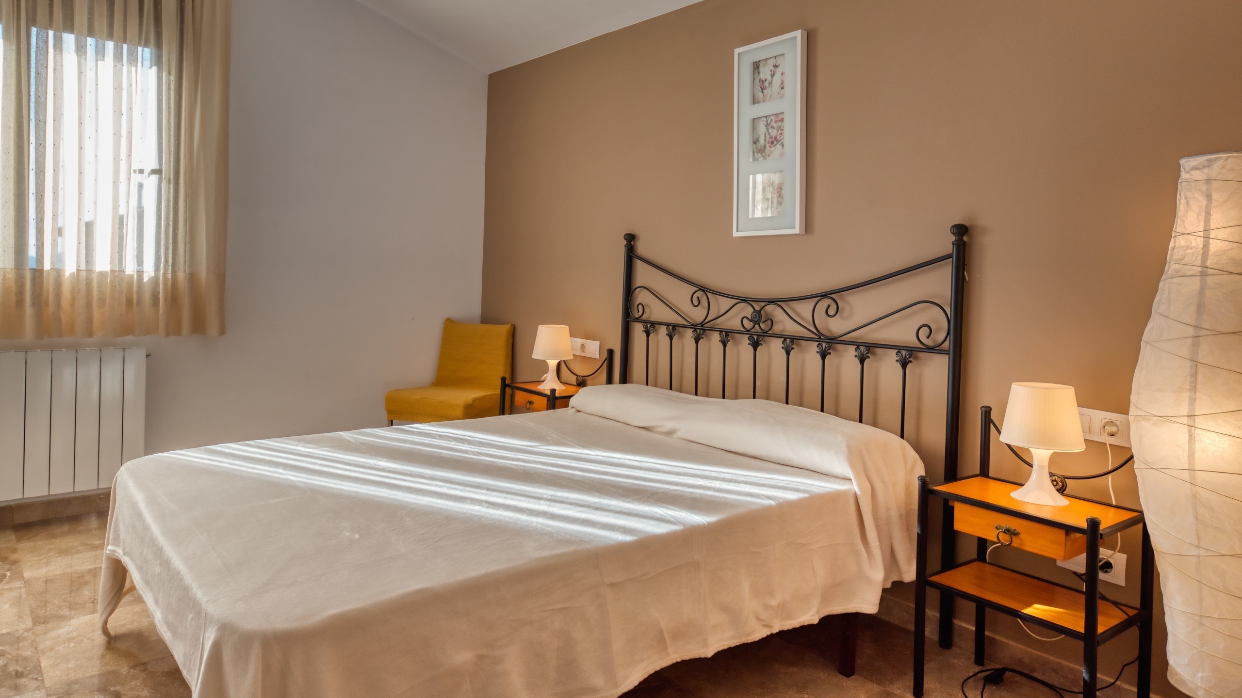 Villas de vacaciones Costa Brava España - Villa Grace - Dormitorio