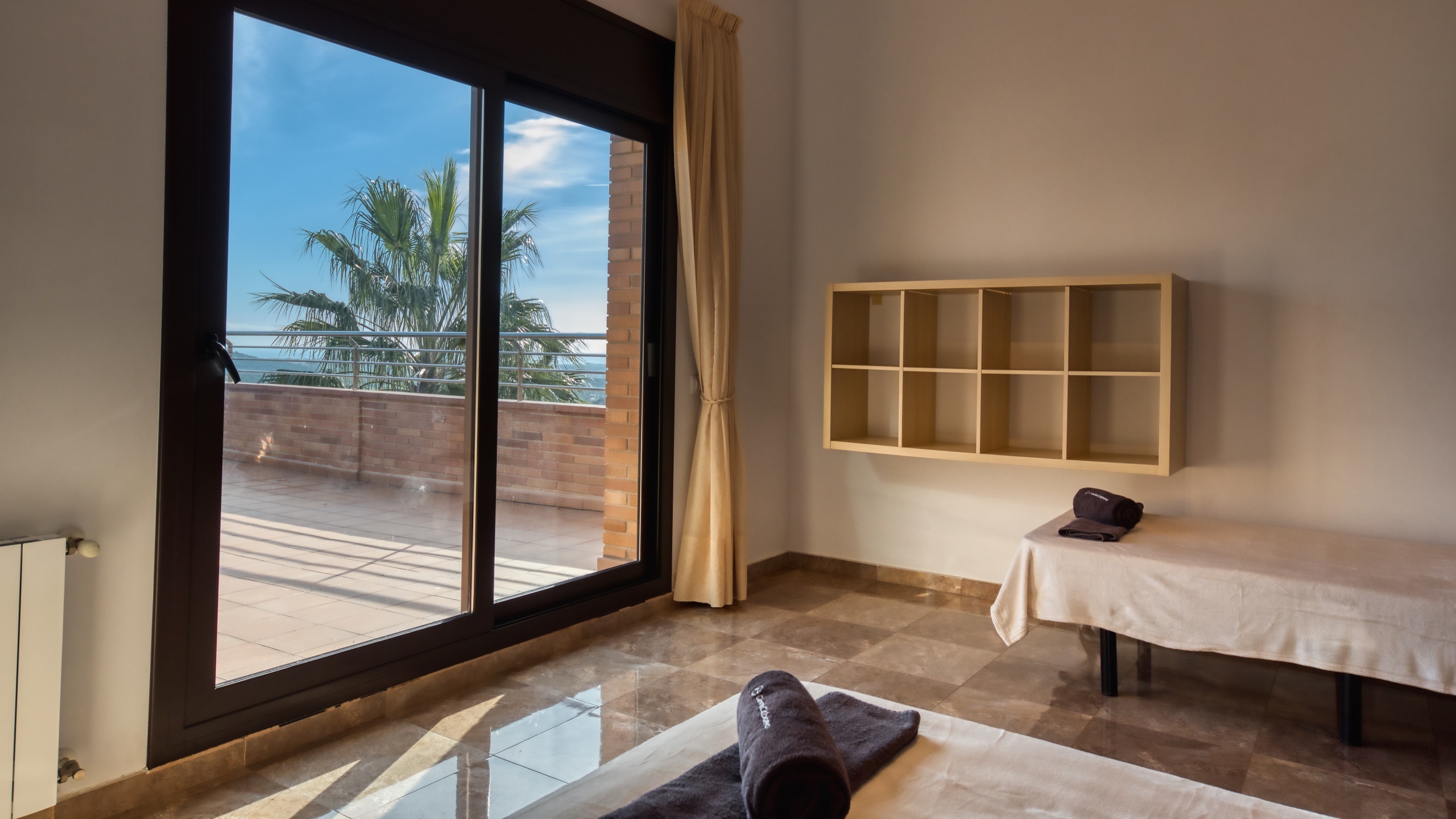 Villas de vacaciones Costa Brava España - Villa Grace - Dormitorio