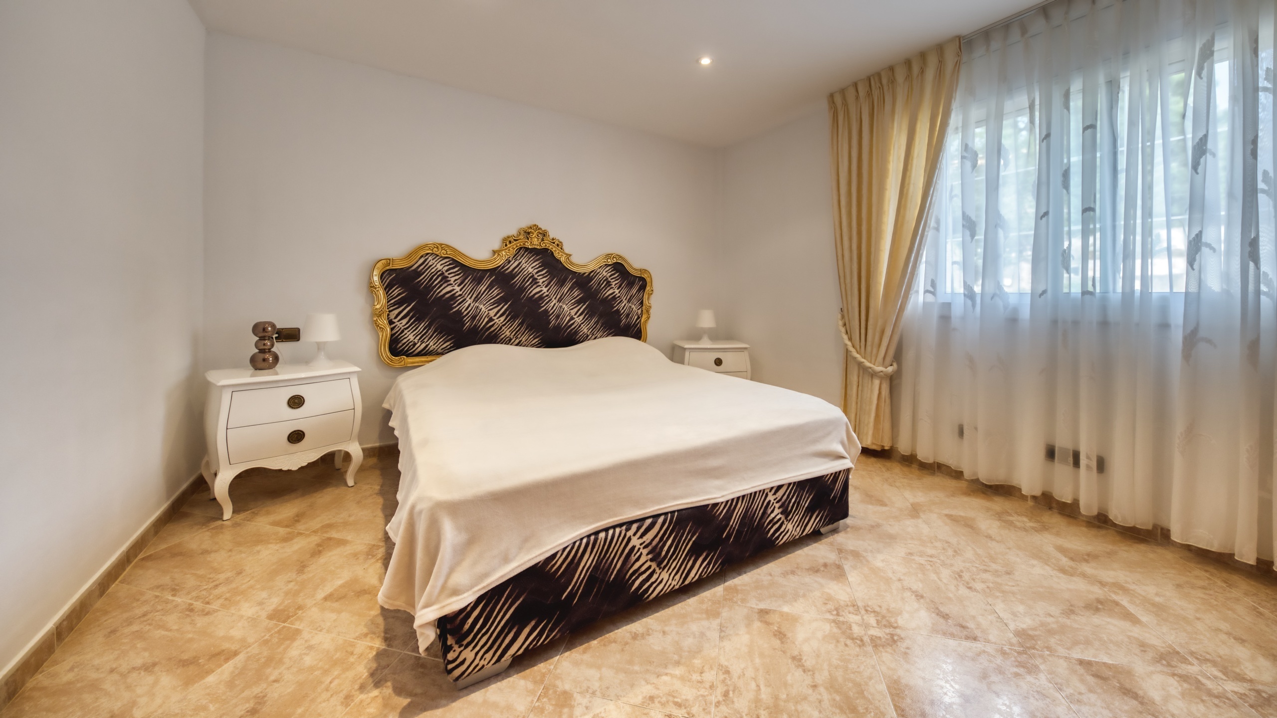 Villas de vacaciones Costa Brava España - Villa Lorena - Dormitorio