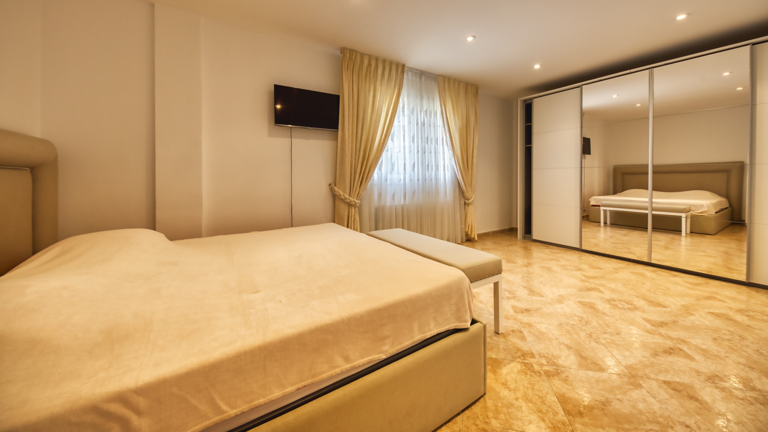 Villas de vacaciones Costa Brava España - Villa Lorena - Dormitorio