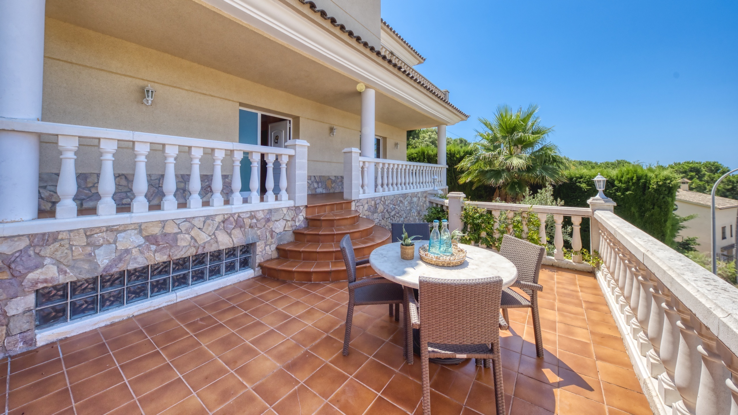 Villas de vacaciones Costa Brava España - Villa Lorena - Villa exterior