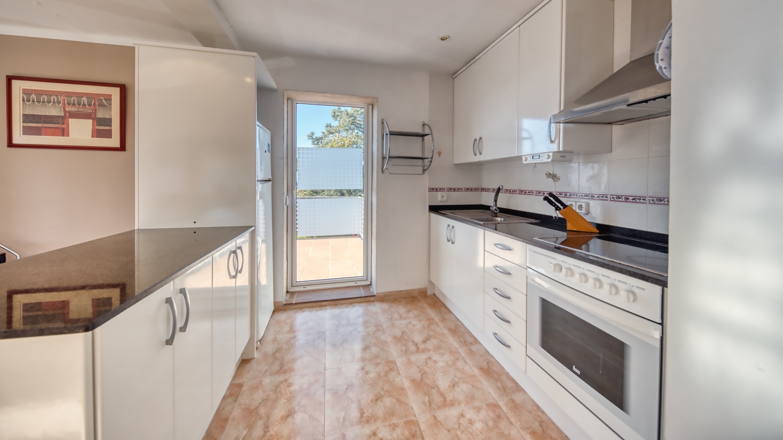 Villas de vacaciones Costa Brava España - Villa Elfi - Cocina