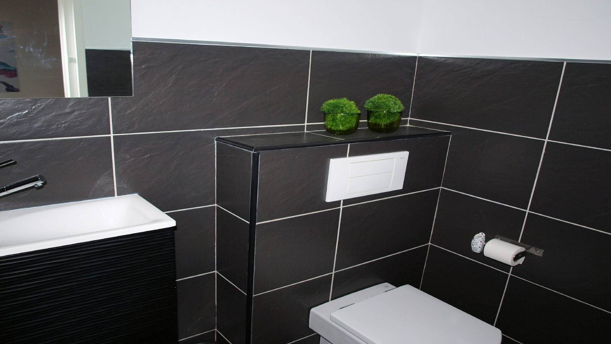 Villas de vacaciones Costa Brava España - Villa Fransisca - Inodoro