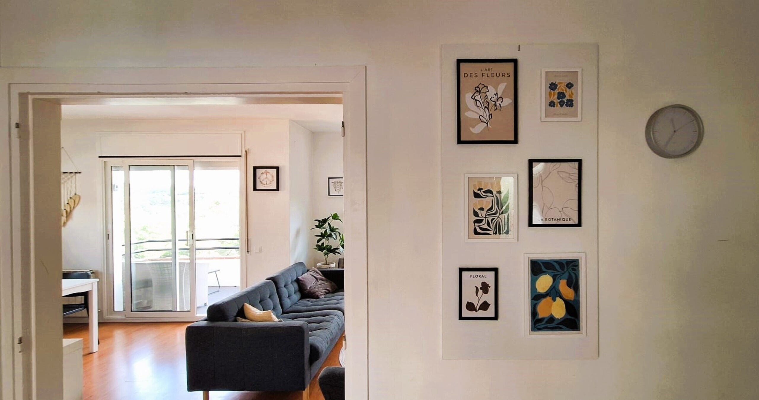 Villas de vacaciones Costa Brava España - Villa Fransisca - Sala