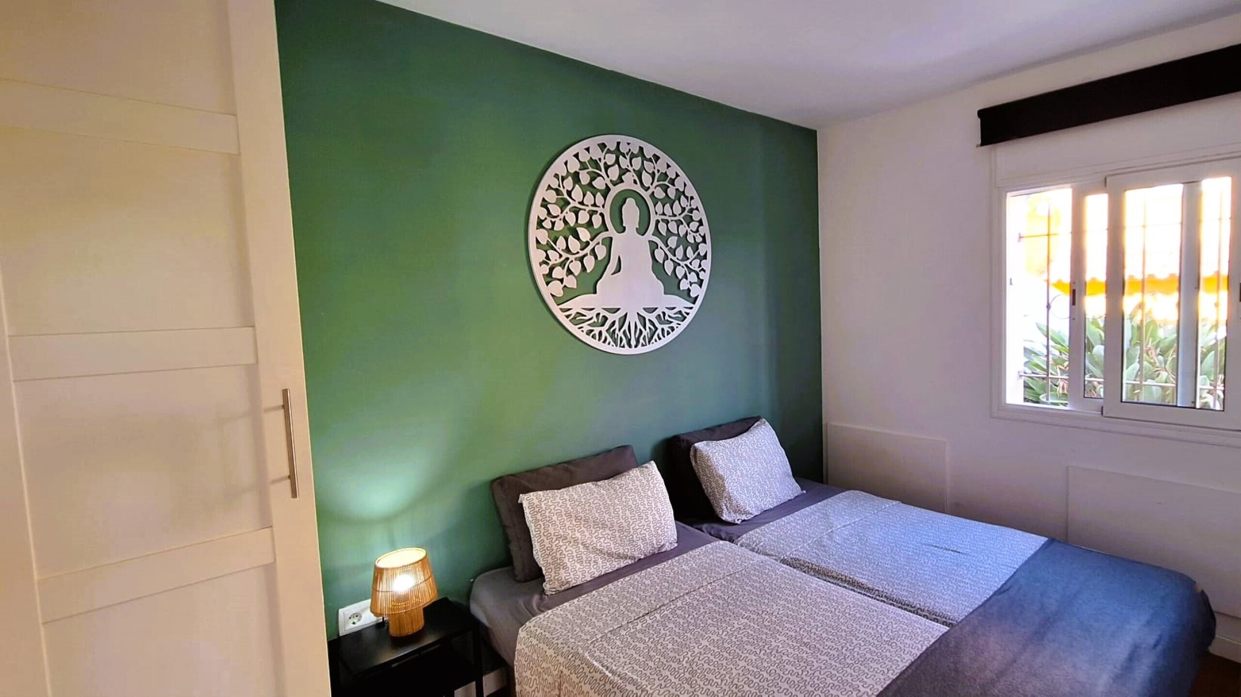 Villas de vacaciones Costa Brava España - Villa Fransisca - Dormitorio