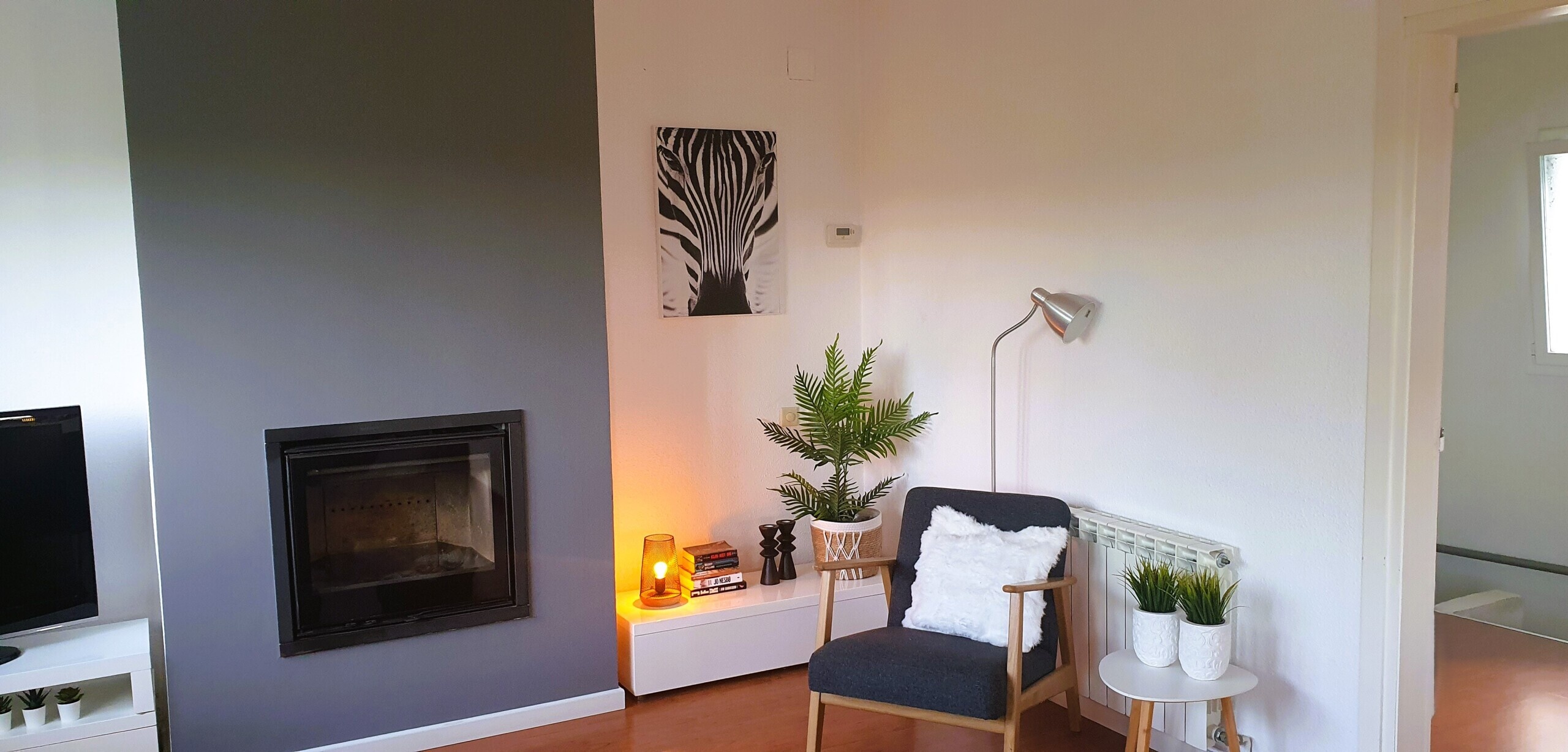 Villas de vacaciones Costa Brava España - Villa Fransisca - Sala de estar