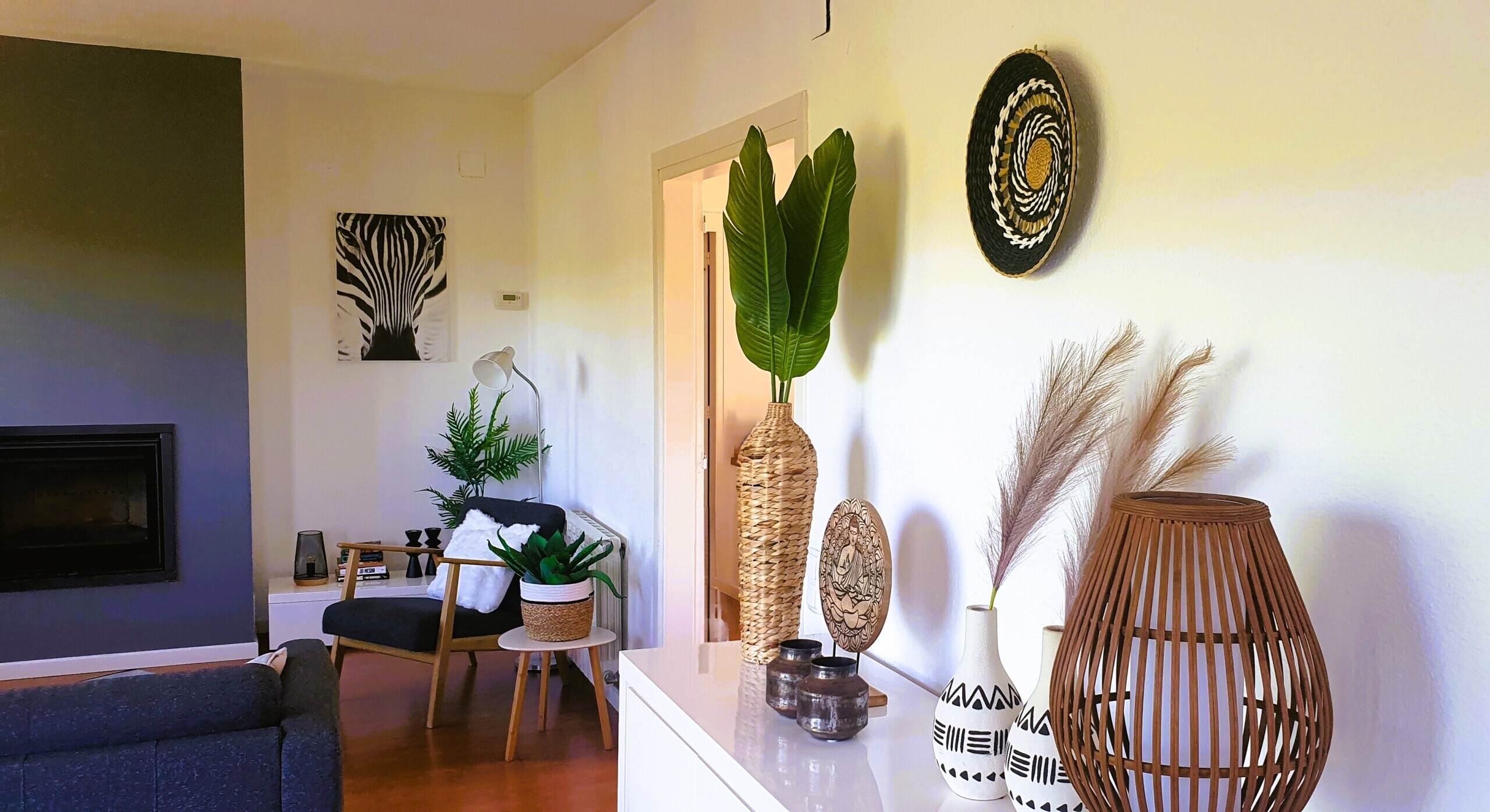 Villas de vacaciones Costa Brava España - Villa Fransisca - Sala de estar