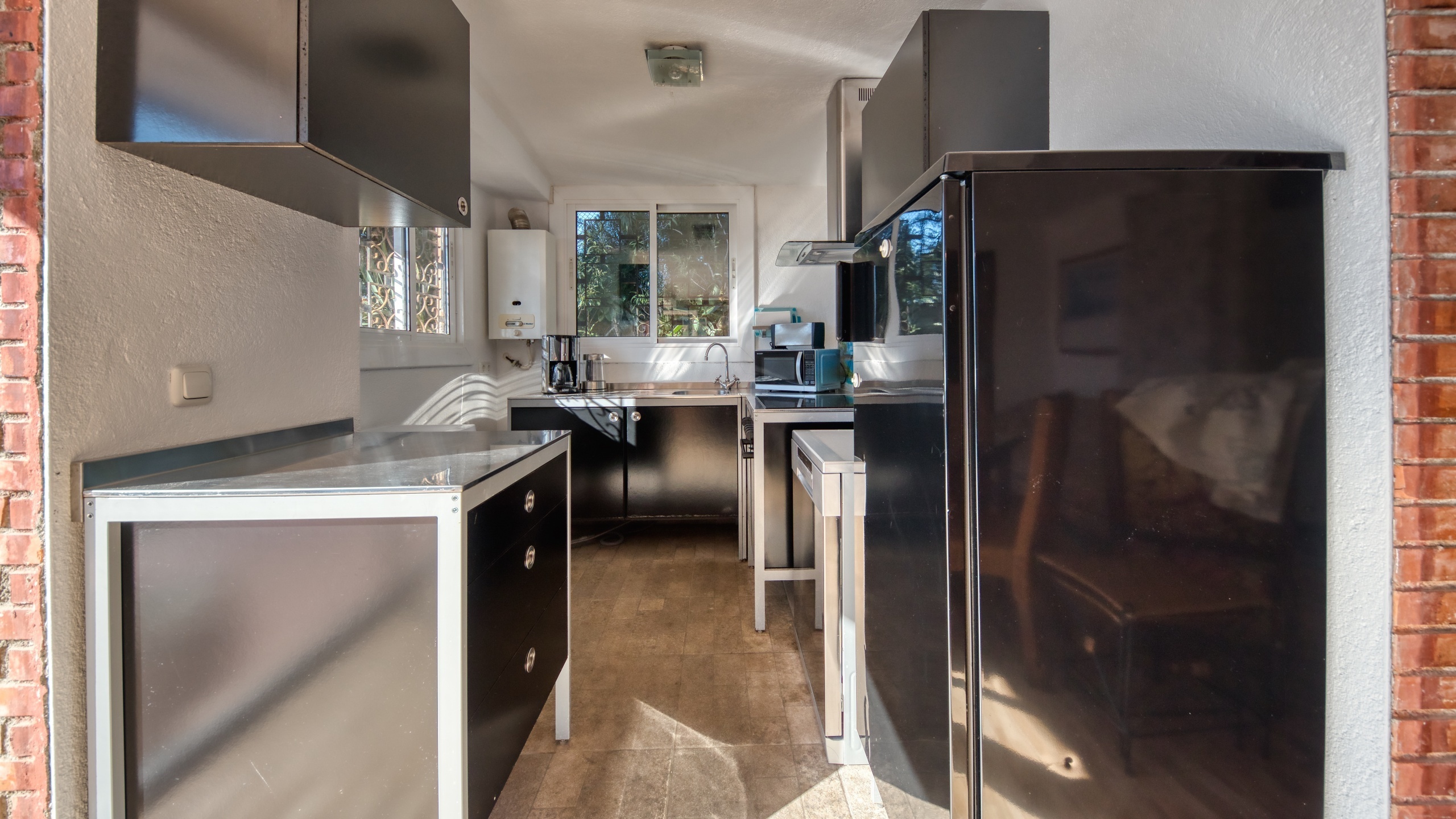 Villas de vacaciones Costa Brava España - Villa Gabriella - Cocina