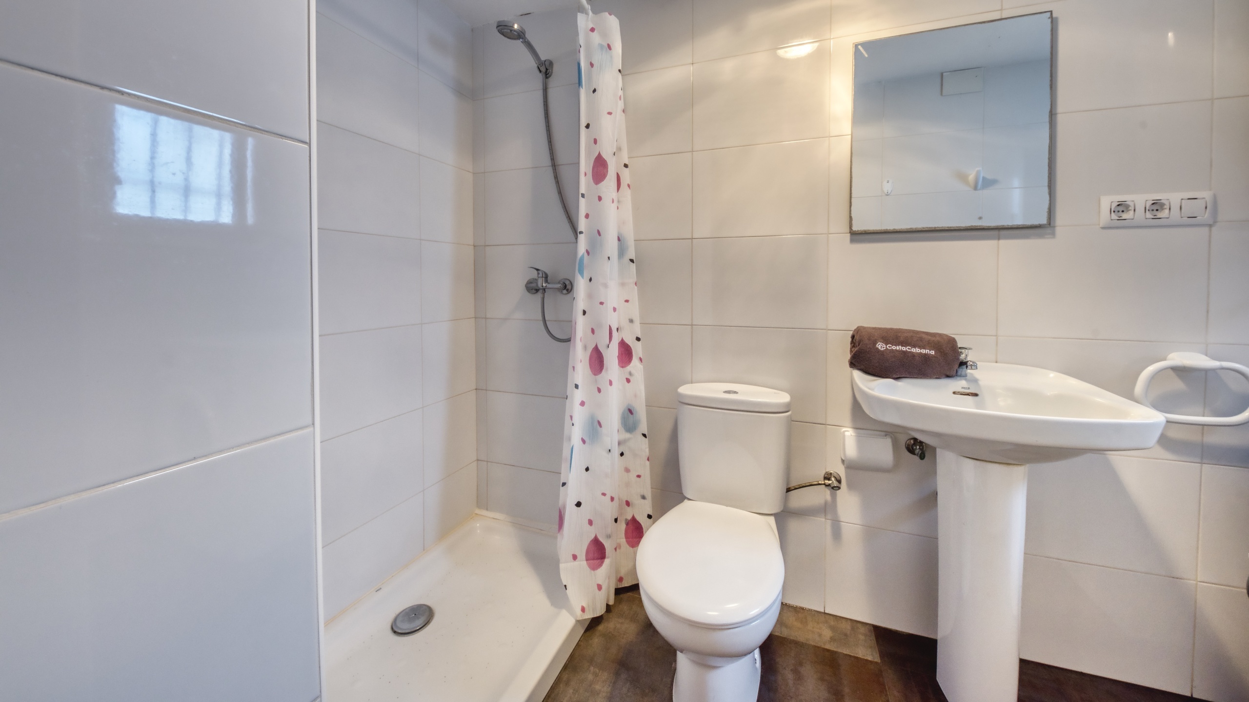 Villas de vacaciones Costa Brava España - Villa Abigail - Baño