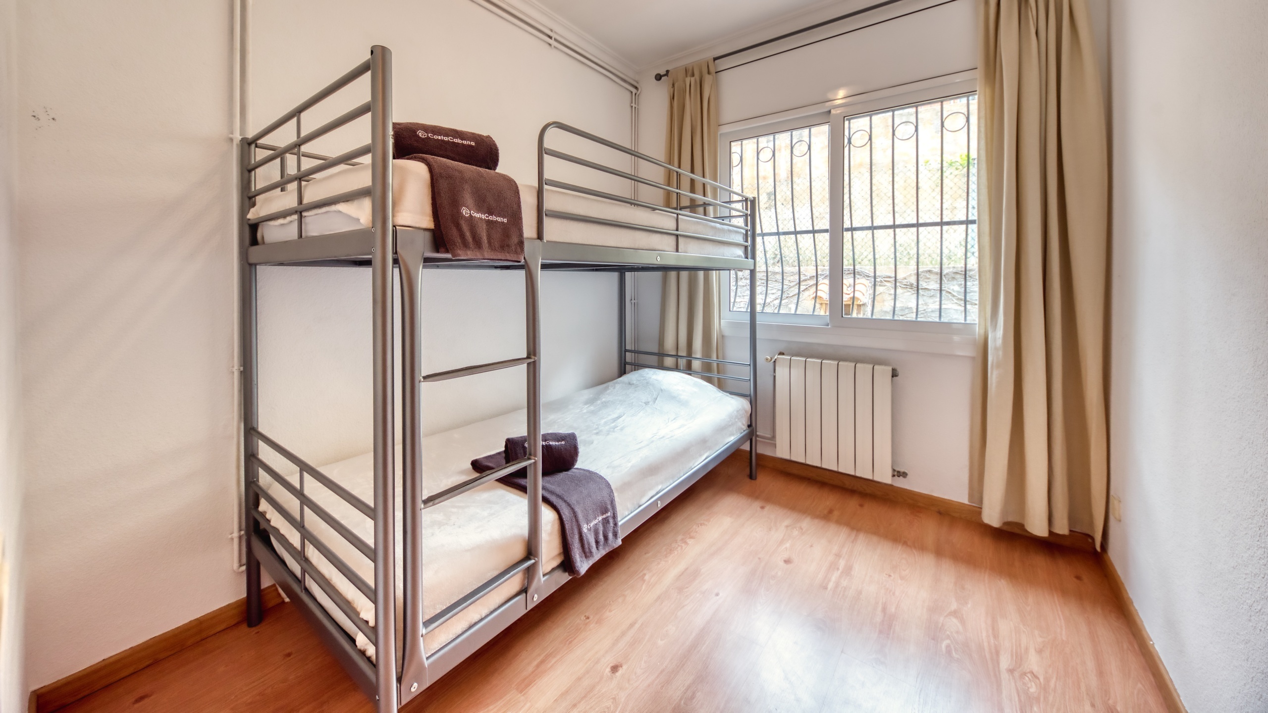 Villas de vacaciones Costa Brava España - Villa Dolce Vita - Dormitorio