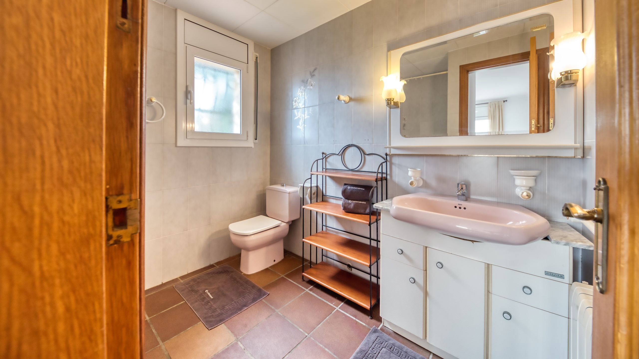 Villas de vacaciones Costa Brava España - Villa Dolce Vita - Baño en suite 