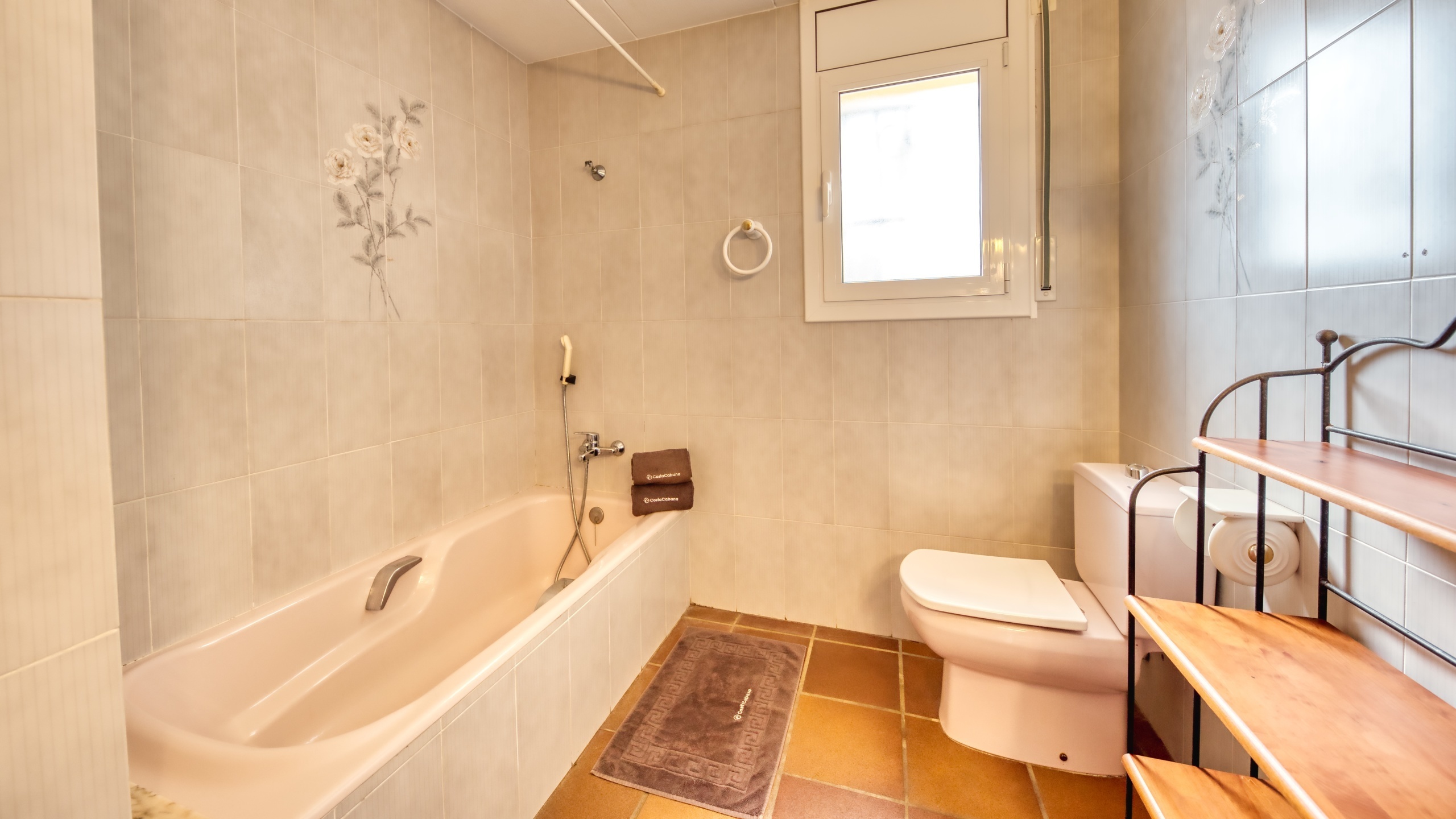 Villas de vacaciones Costa Brava España - Villa Dolce Vita - Baño en suite 