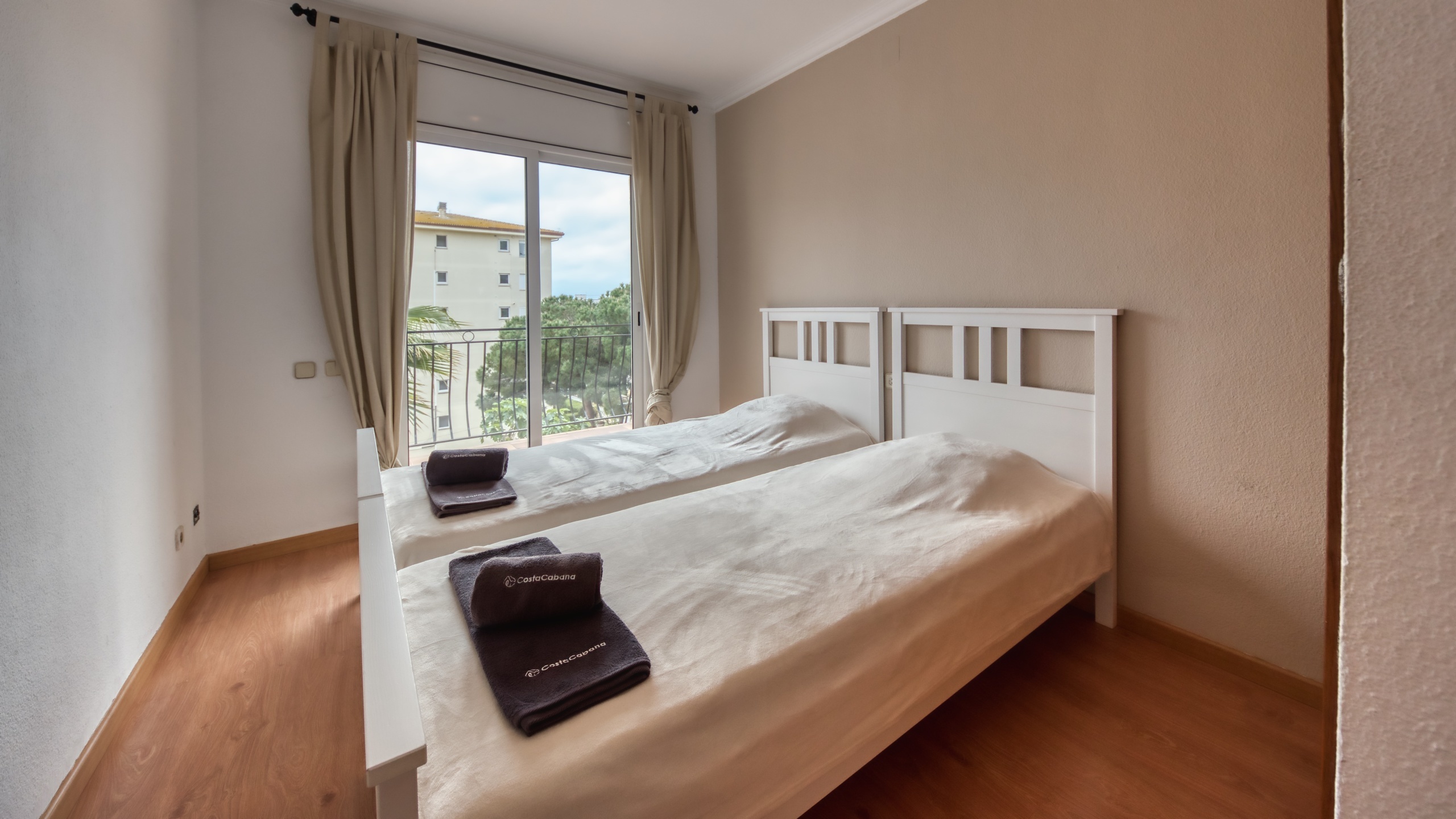 Villas de vacaciones Costa Brava España - Villa Dolce Vita - Dormitorio