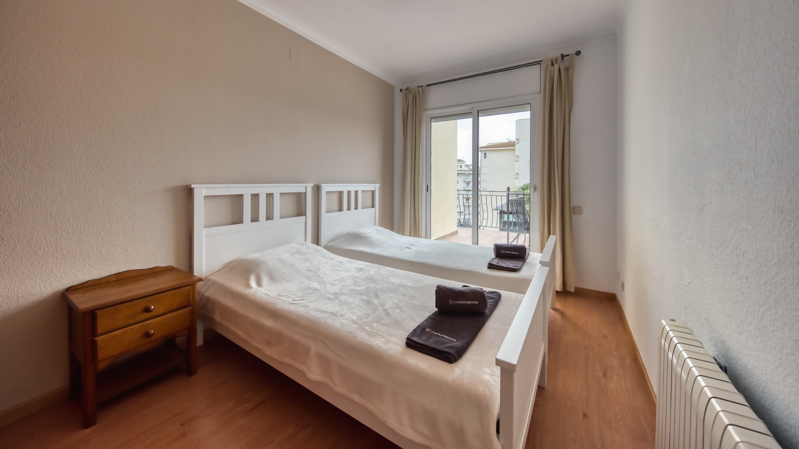 Villas de vacaciones Costa Brava España - Villa Dolce Vita - Dormitorio