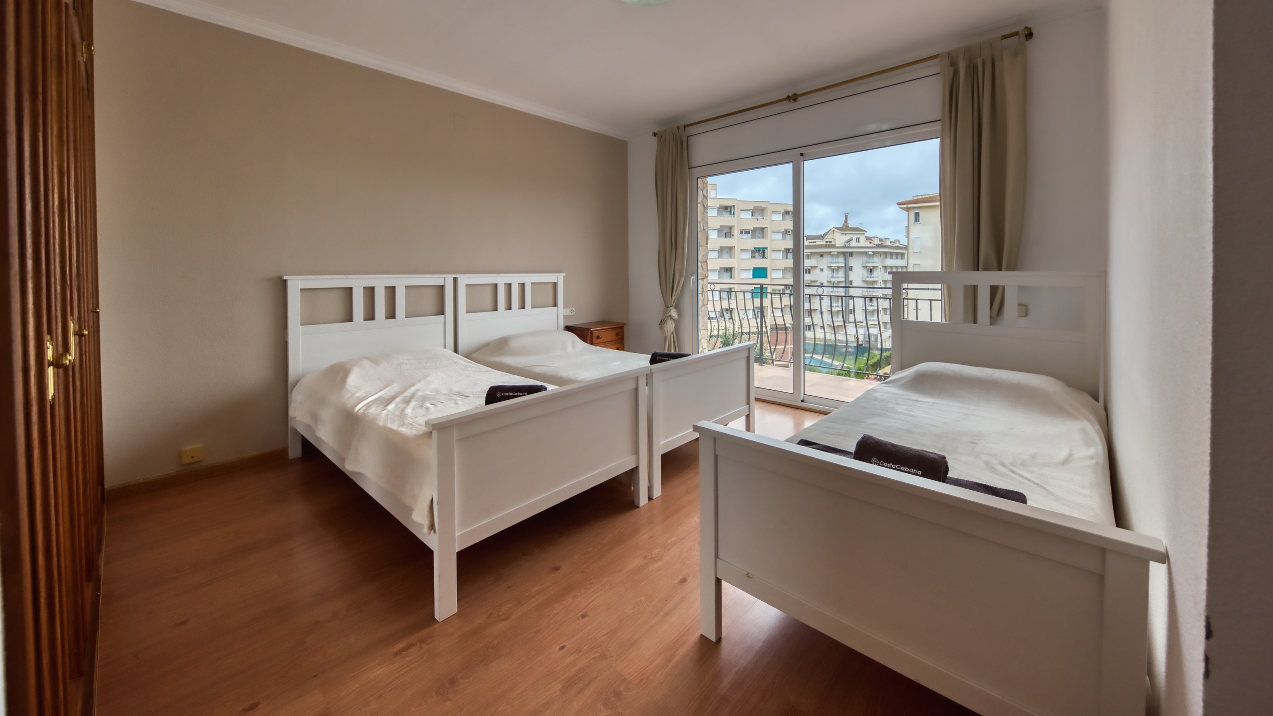 Villas de vacaciones Costa Brava España - Villa Dolce Vita - Dormitorio