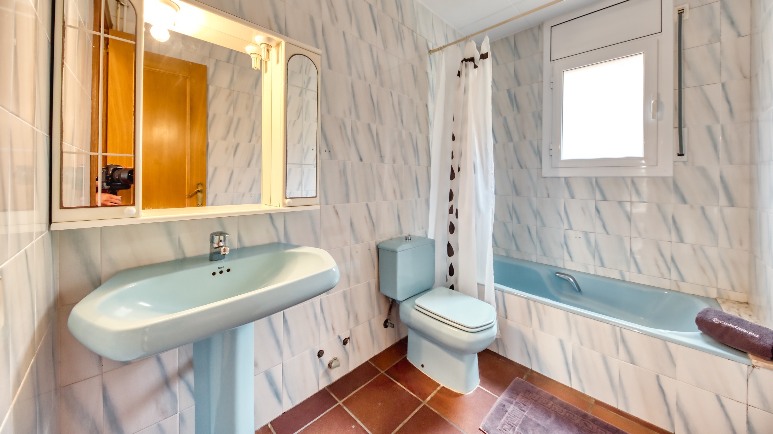 Villas de vacaciones Costa Brava España - Villa Dolce Vita - Baño