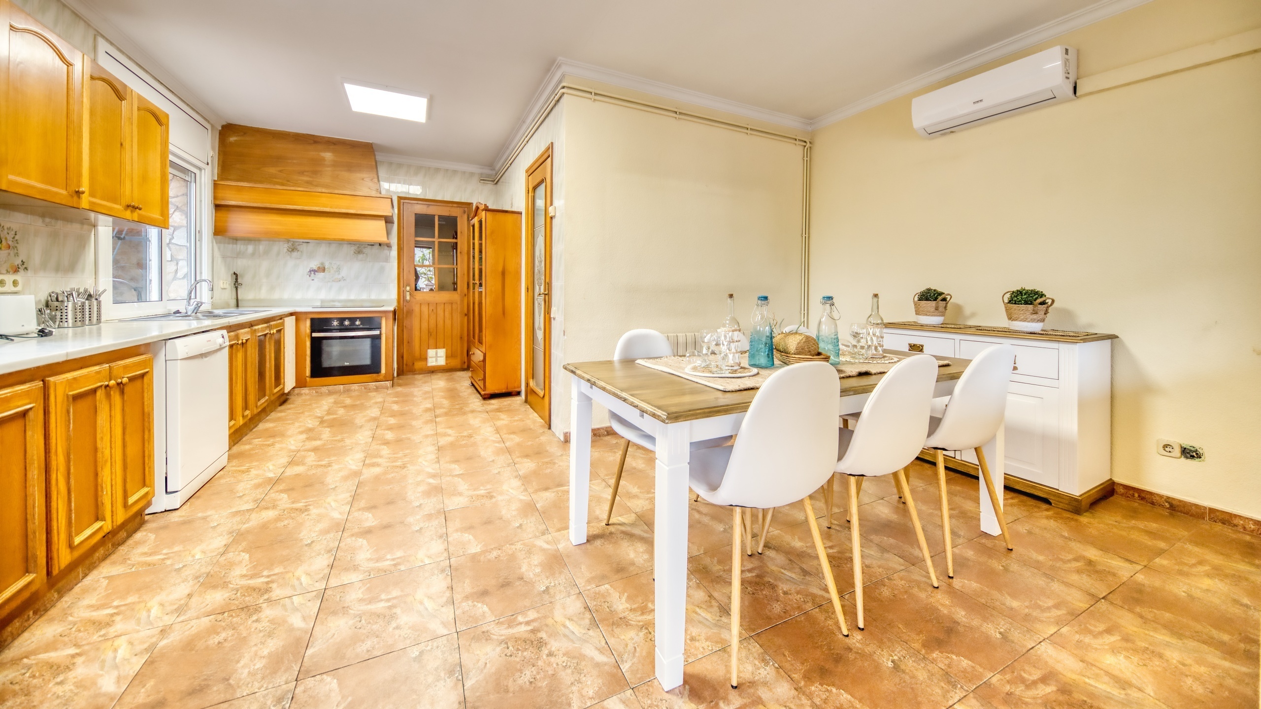 Villas de vacaciones Costa Brava España - Villa Dolce Vita - Cocina