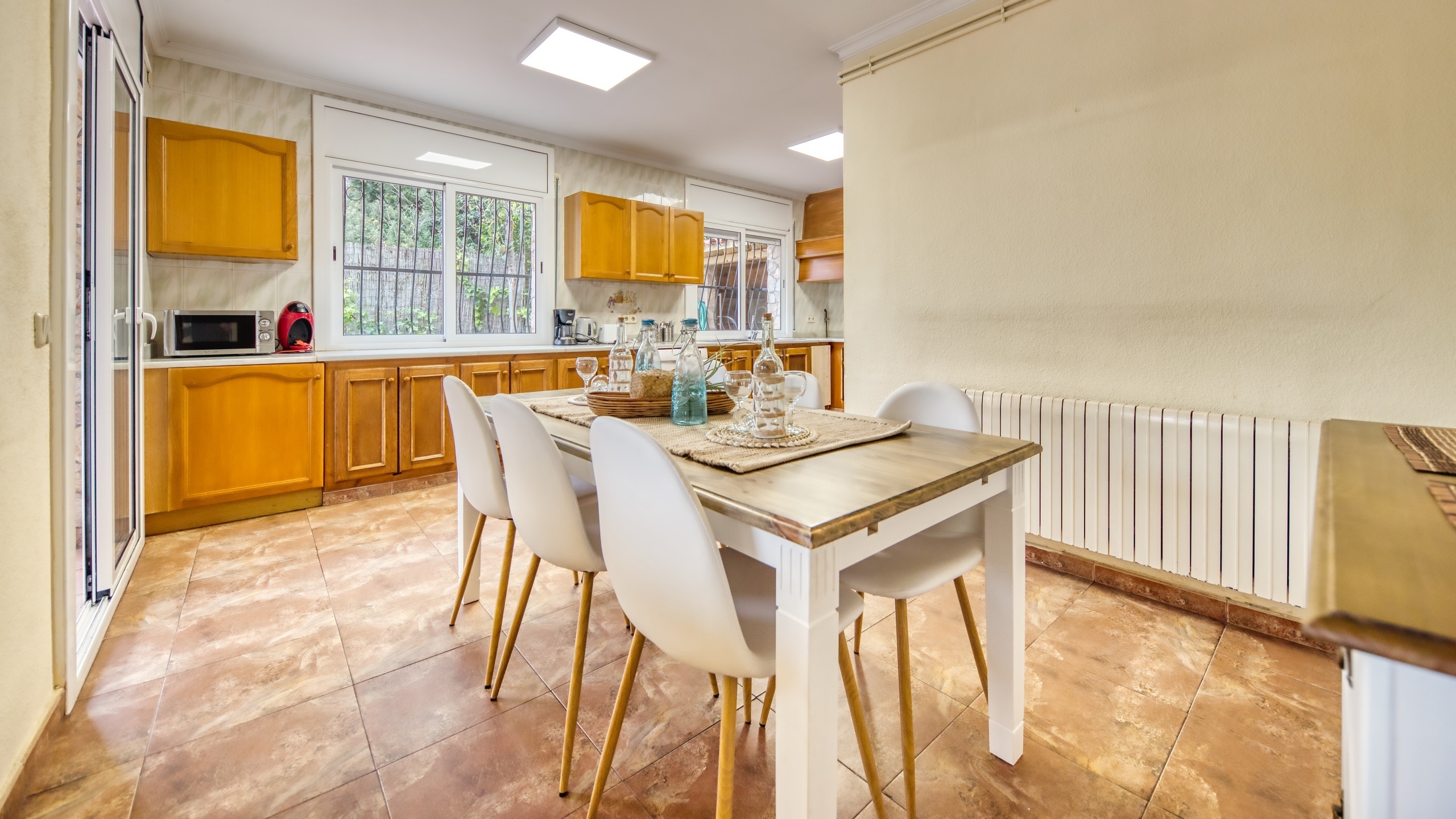 Villas de vacaciones Costa Brava España - Villa Dolce Vita - Cocina