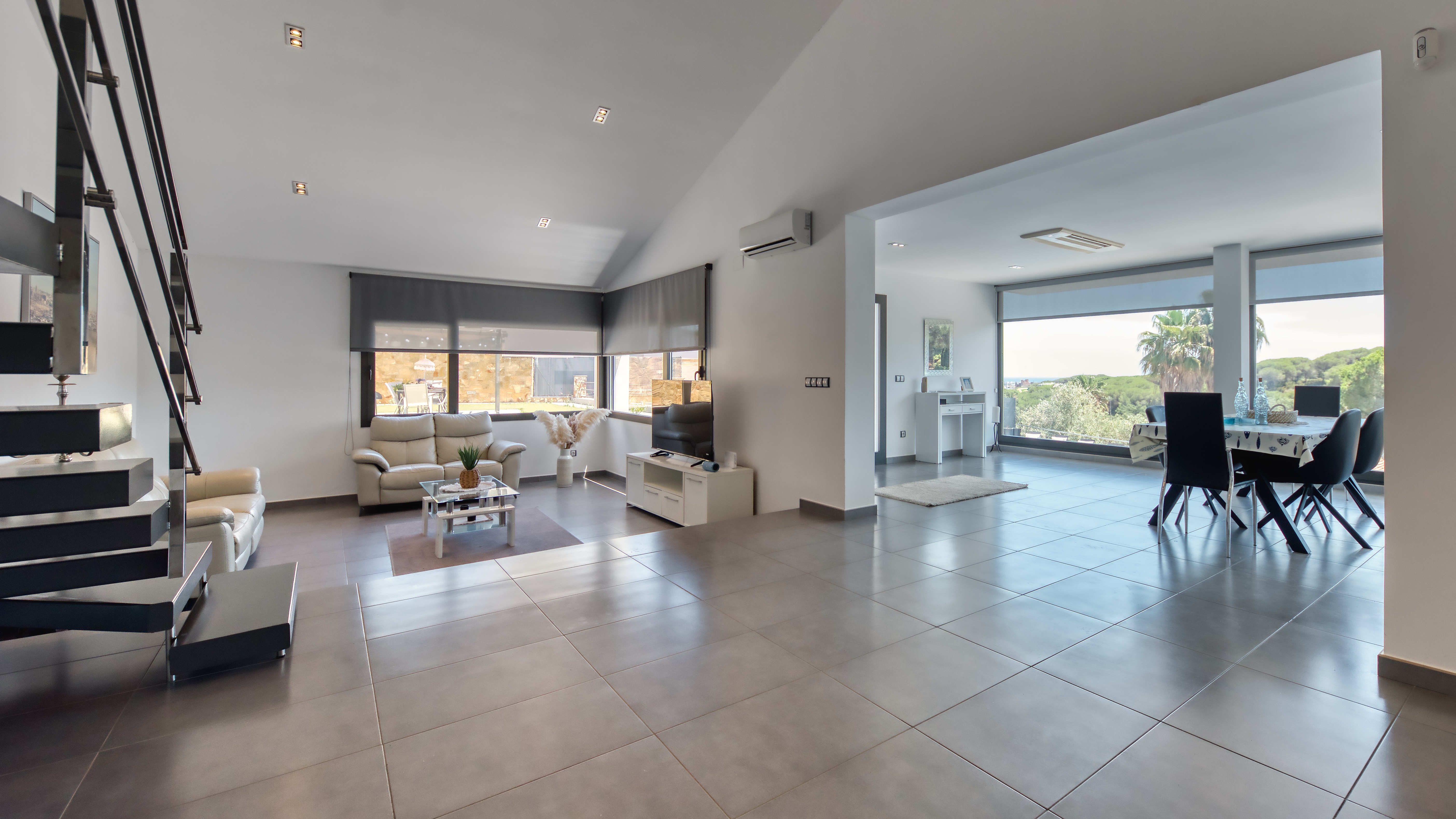Villas de vacaciones Costa Brava España - Villa SummerDream - Sala de estar