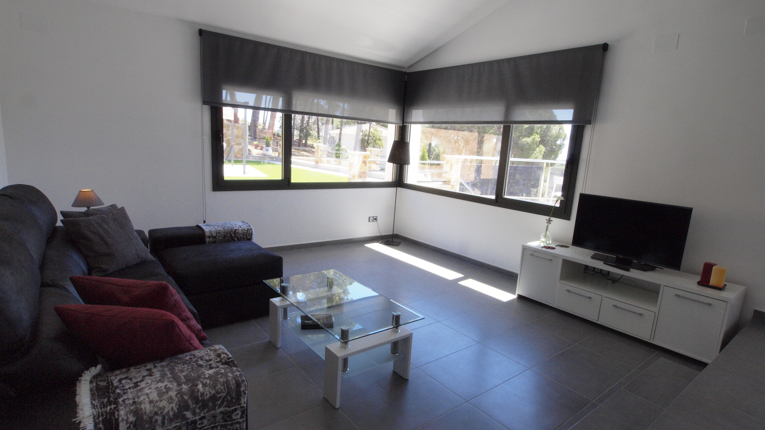 Villas de vacaciones Costa Brava España - Villa SummerDream - Sala de estar