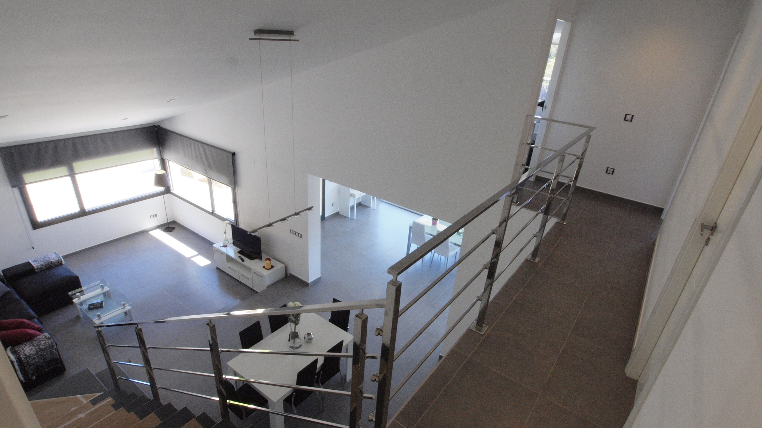 Villas de vacaciones Costa Brava España - Villa SummerDream - Sala