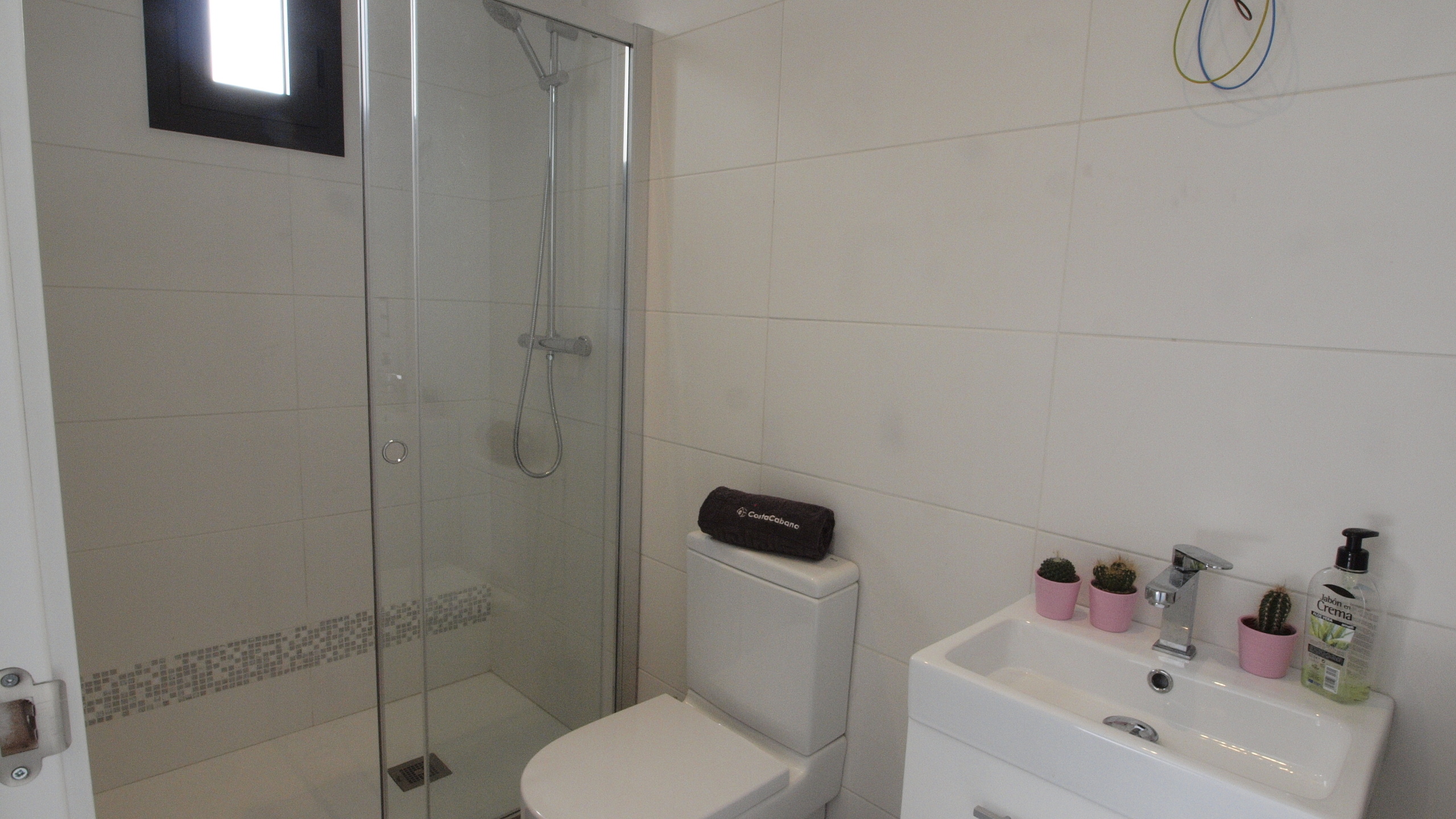 Villas de vacaciones Costa Brava España - Villa SummerDream - Baño