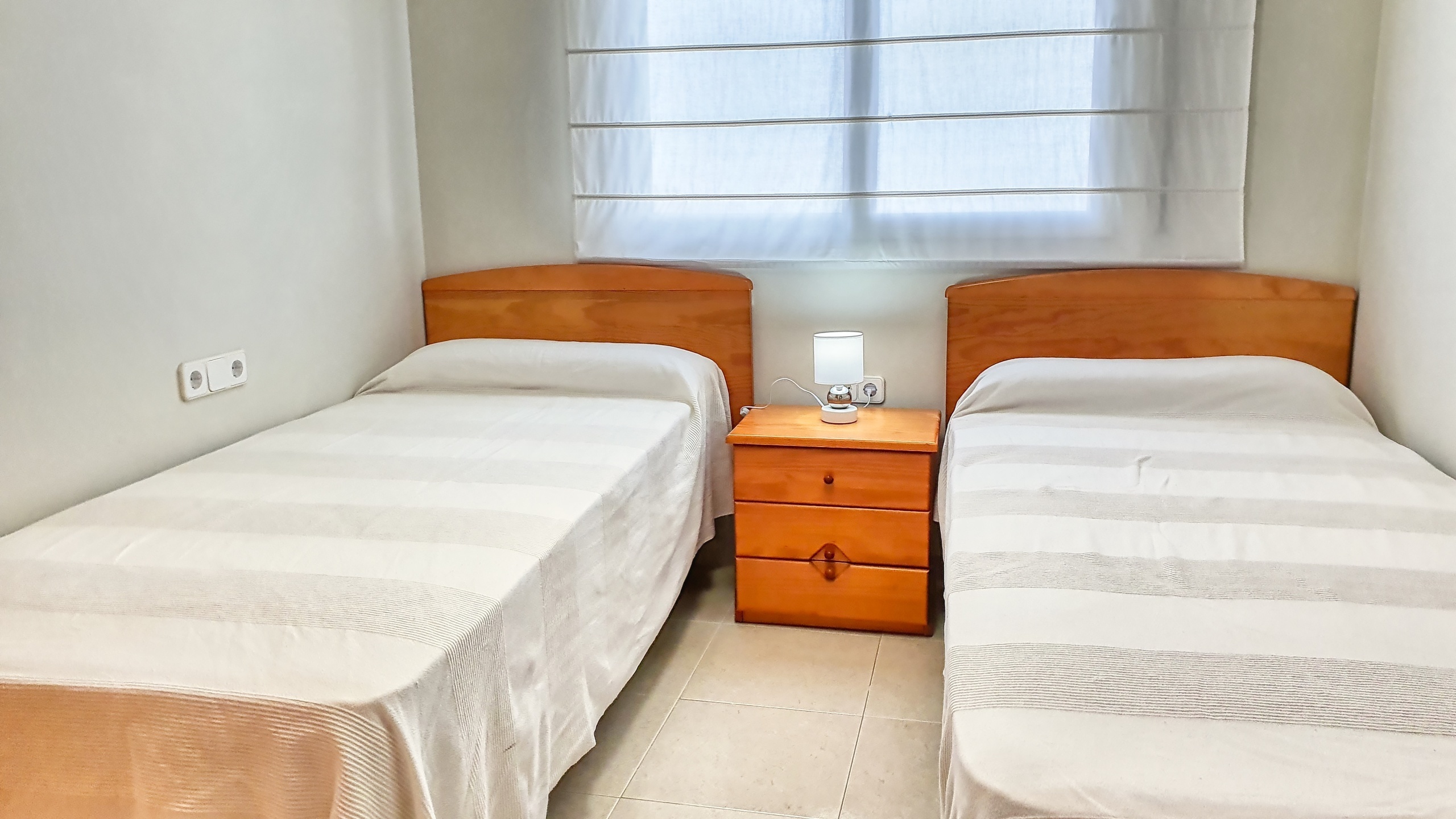 Villas de vacaciones Costa Brava España - Villa Chanel - Dormitorio