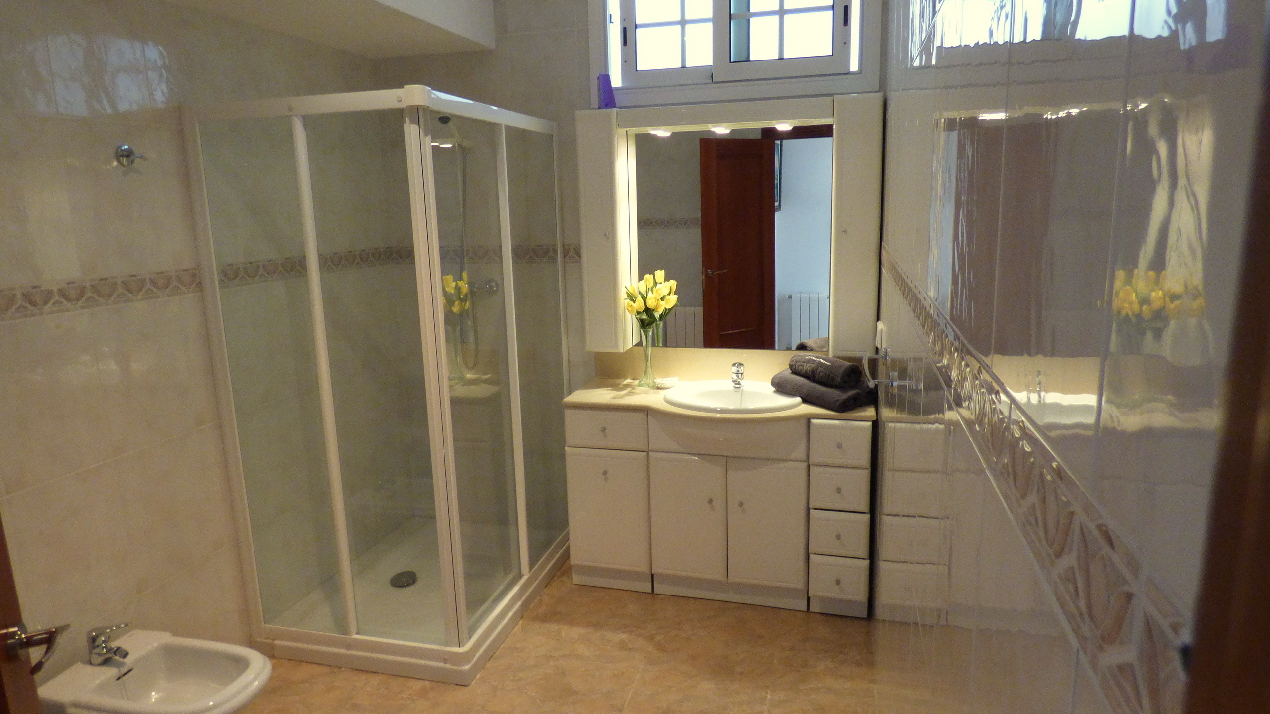 Villas de vacaciones Costa Brava España - Villa Noa - Baño