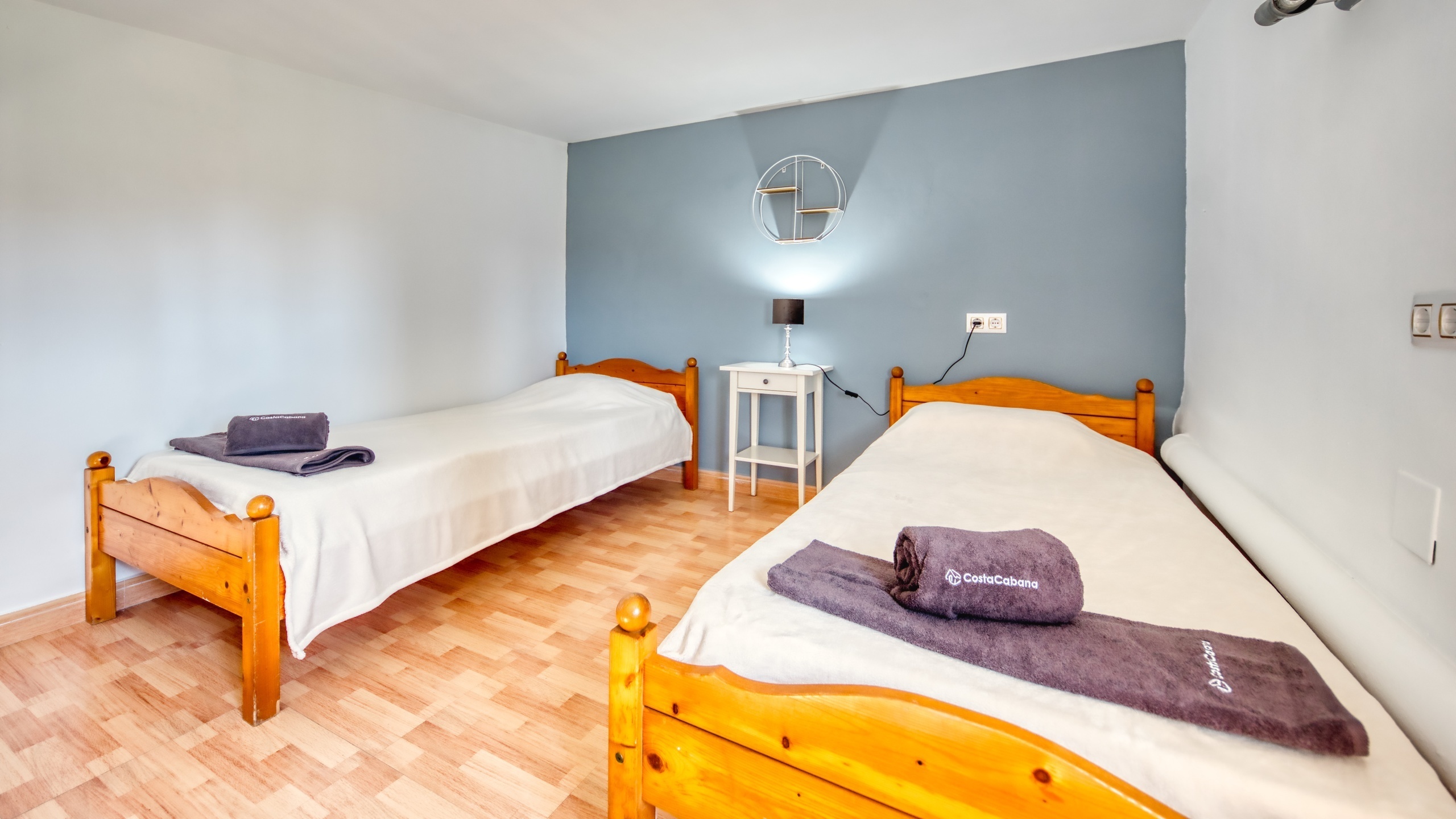 Villas de vacaciones Costa Brava España - Villa Yara - Dormitorio