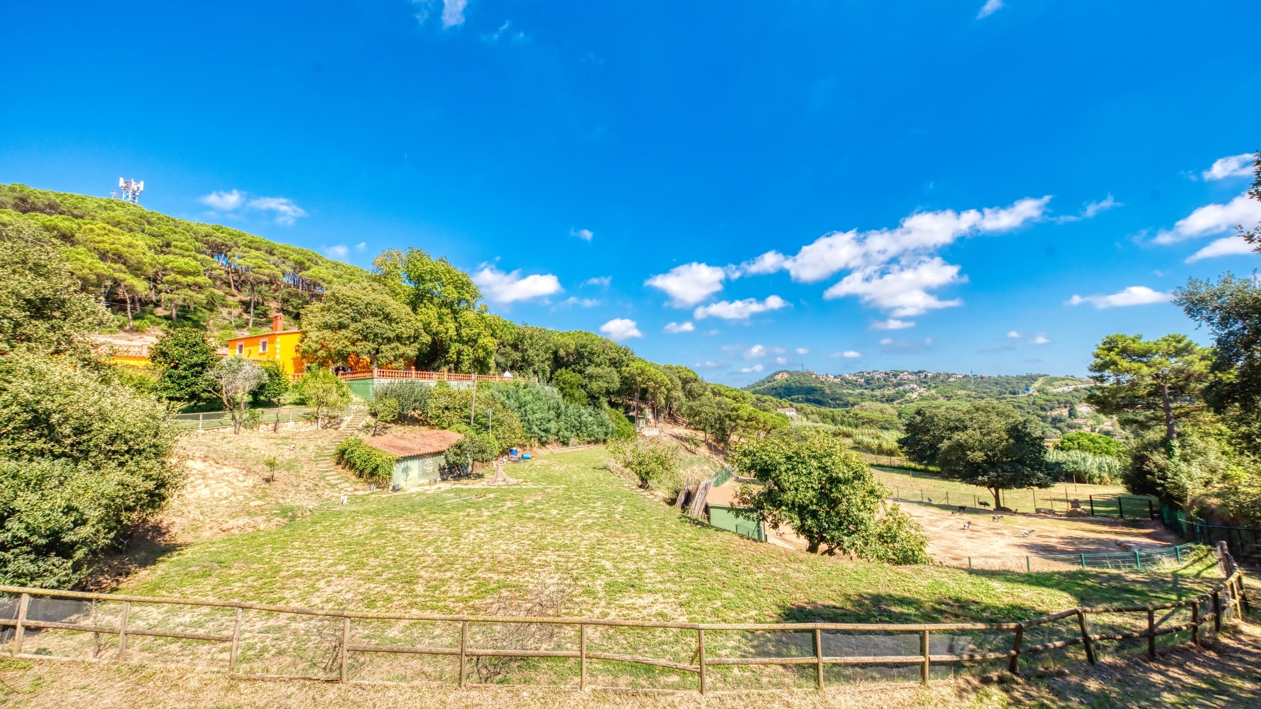 Villas de vacaciones Costa Brava España - Villa Paradise - Villa exterior