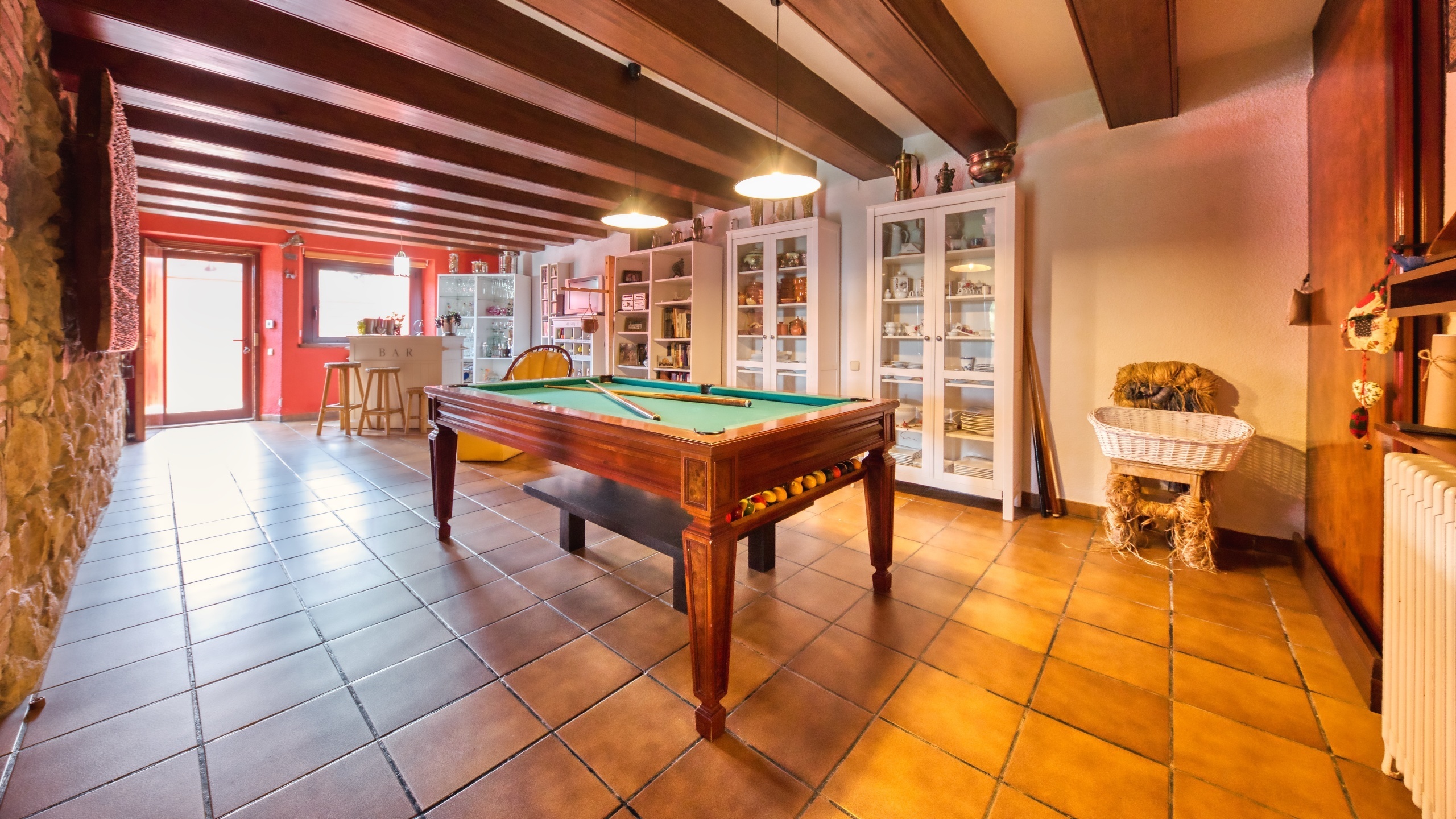 Villas de vacaciones Costa Brava España - Villa Paradise - Parque infantil