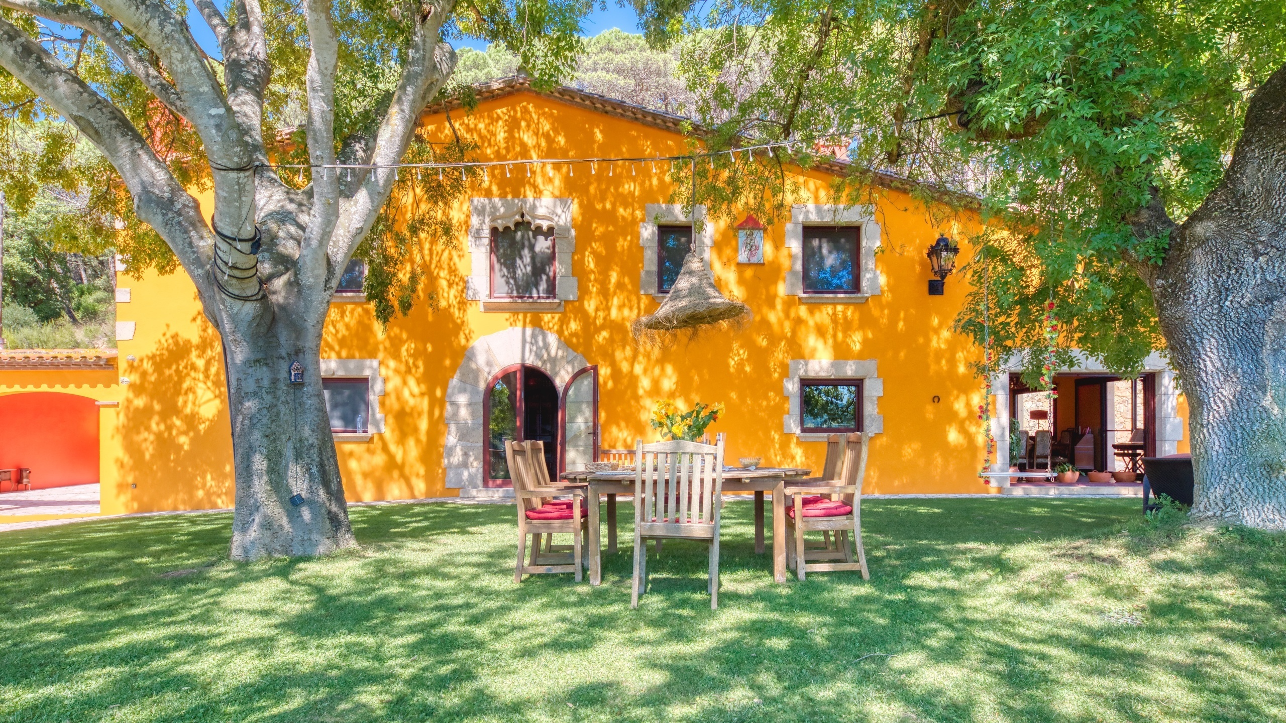 Villas de vacaciones Costa Brava España - Villa Paradise - Villa exterior