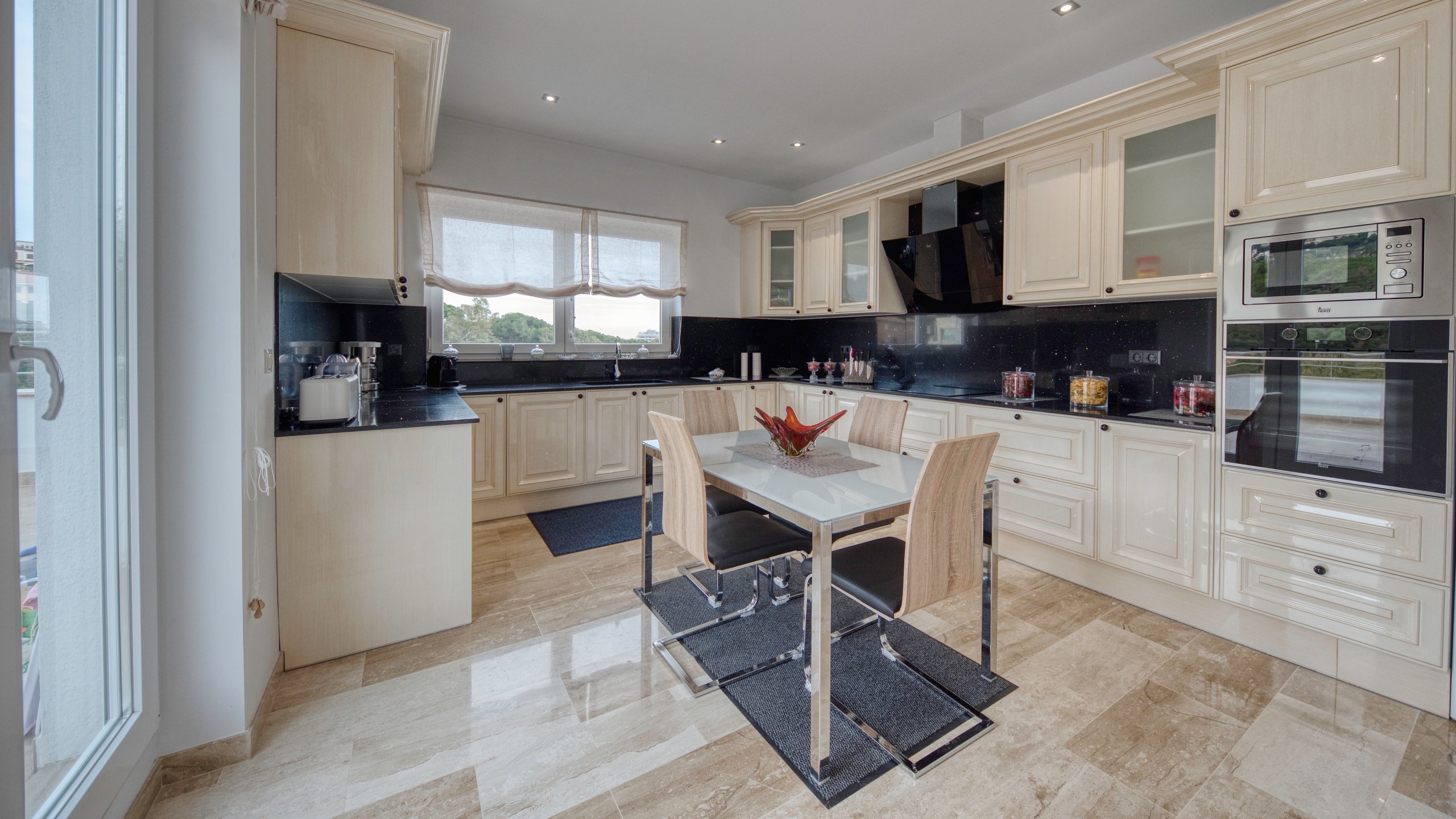 Villas de vacaciones Costa Brava España - Villa Madison - Cocina