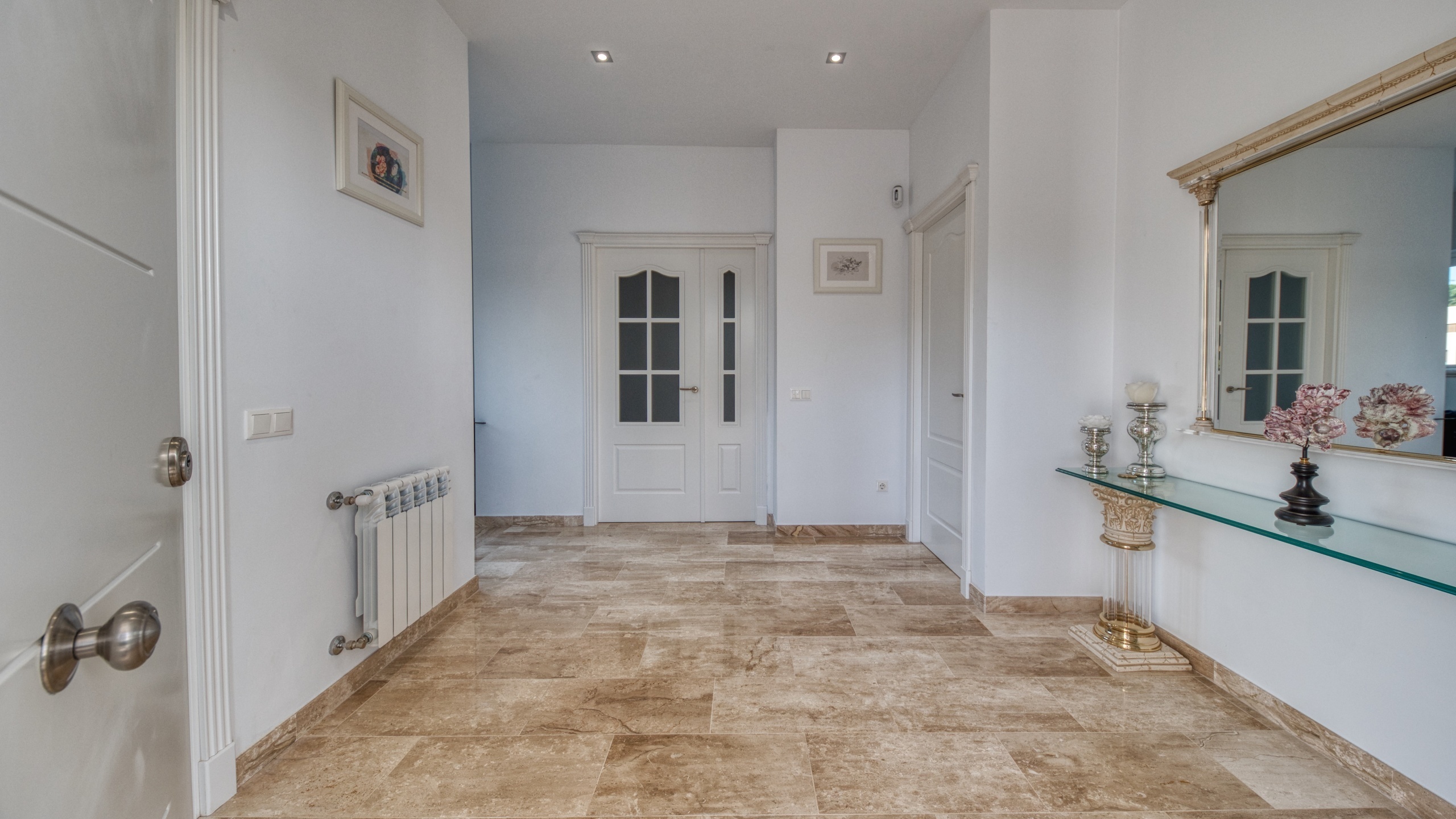 Villas de vacaciones Costa Brava España - Villa Madison - Sala