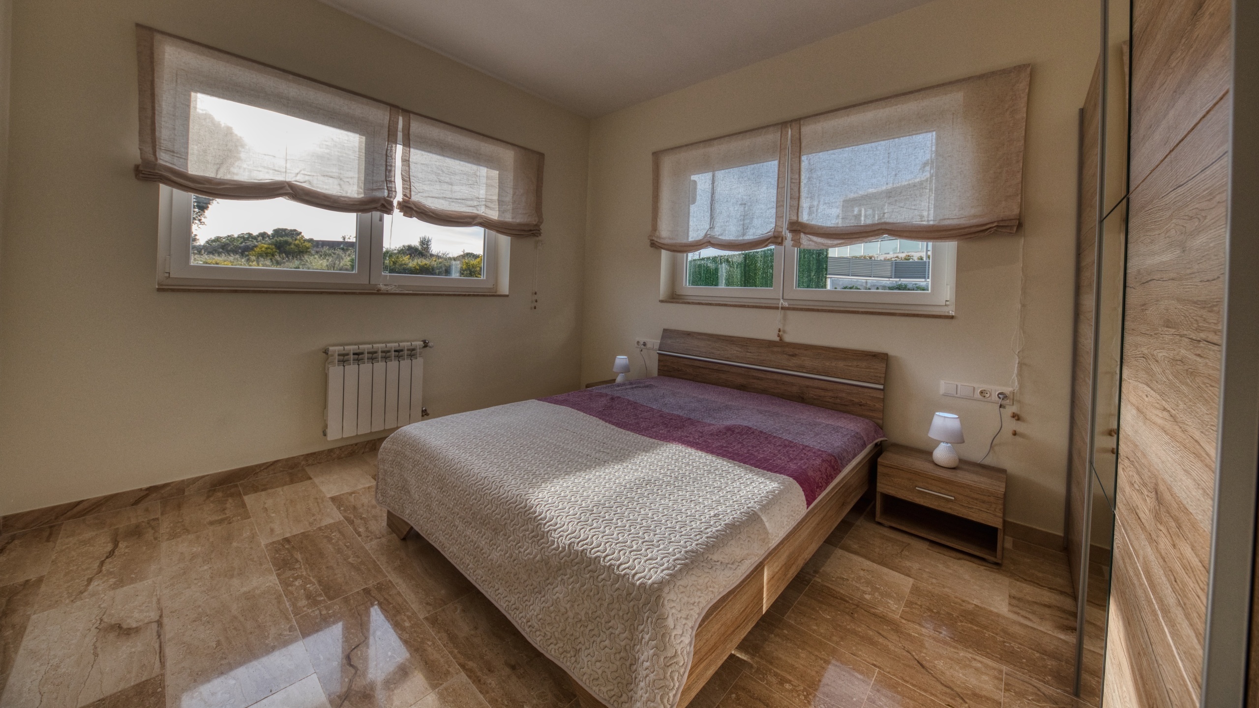 Villas de vacaciones Costa Brava España - Villa Madison - Dormitorio