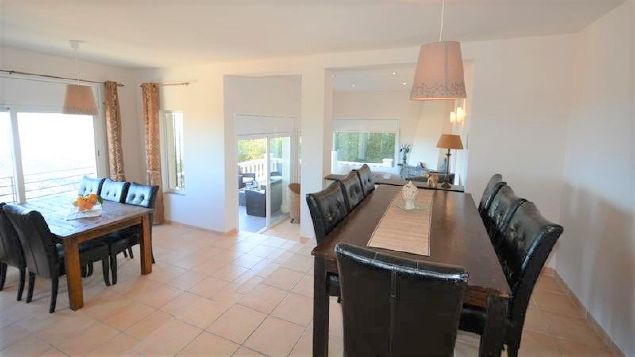 Villas de vacaciones Costa Brava España - Villa Promessa - Salón