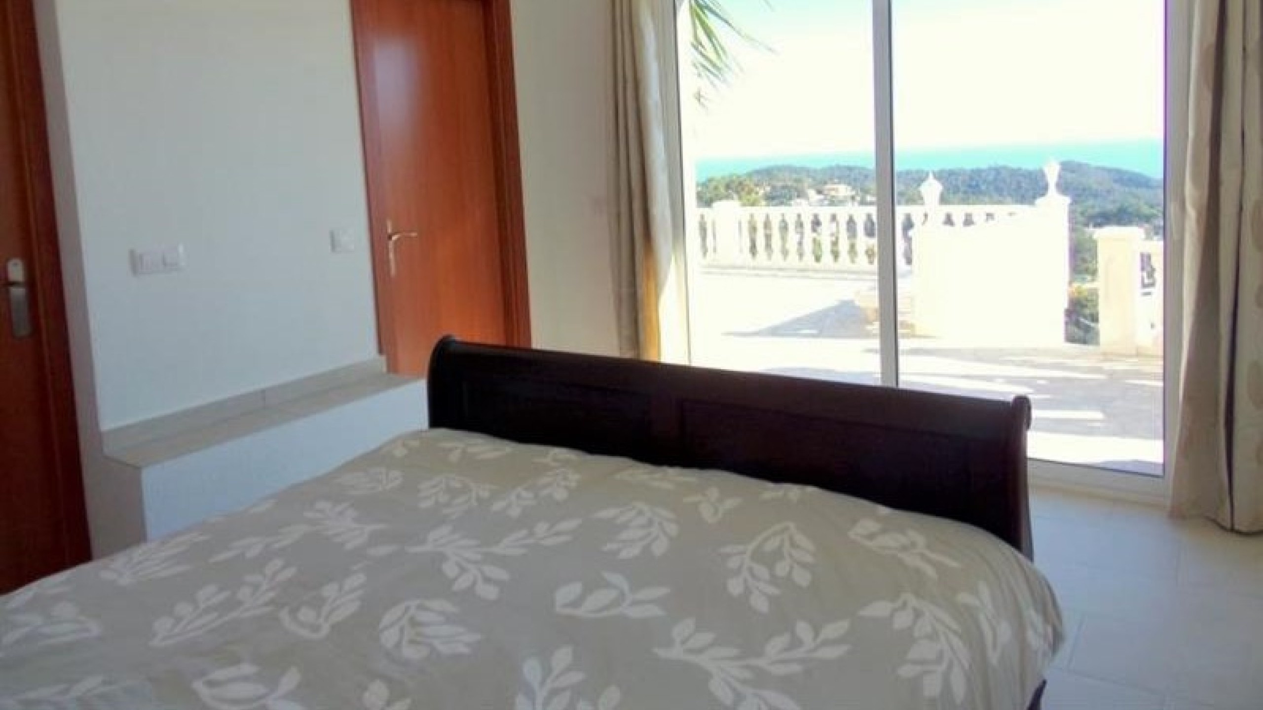Villas de vacaciones Costa Brava España - Villa Promessa - Dormitorio